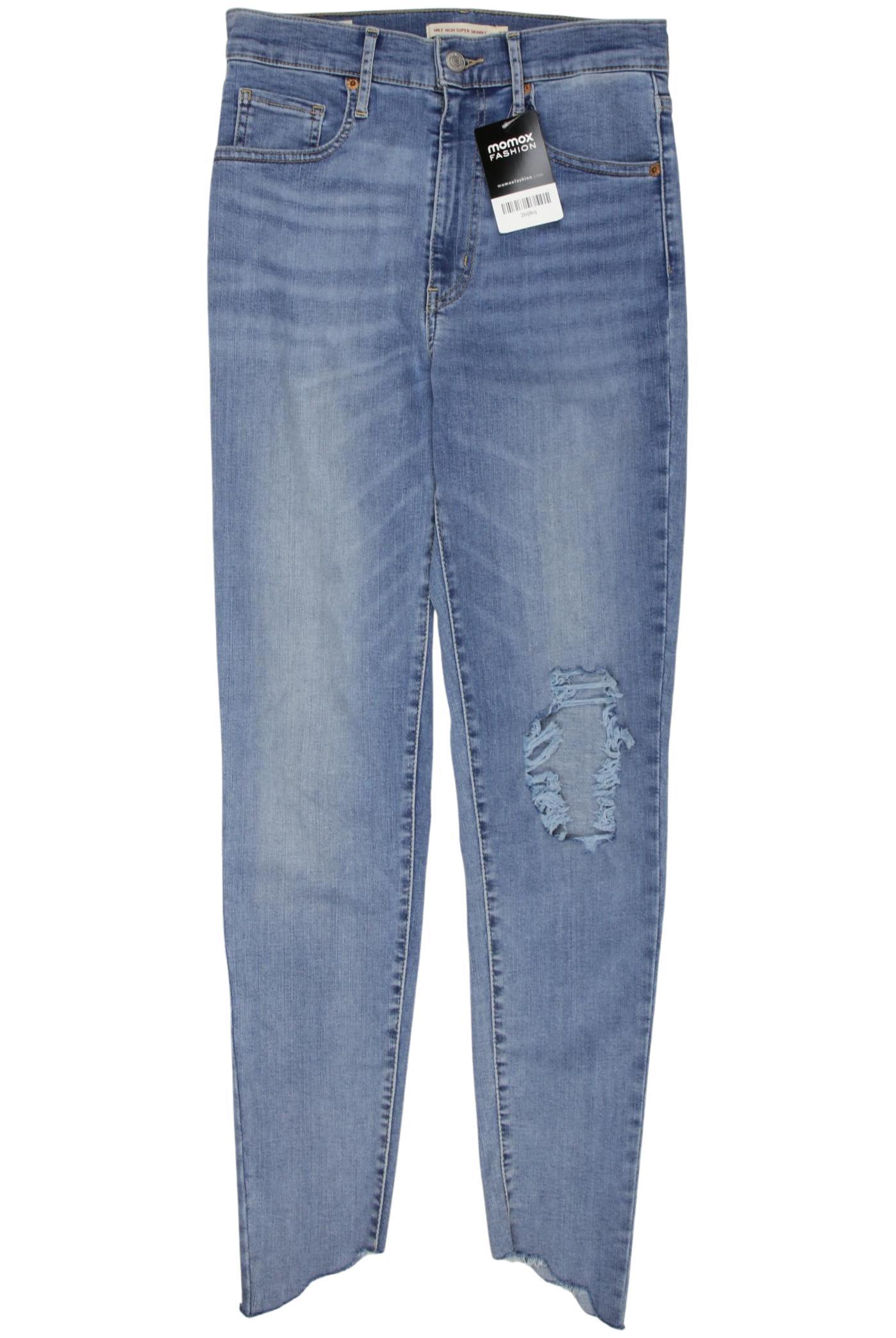 

Levis Damen Jeans, blau, Gr. 28