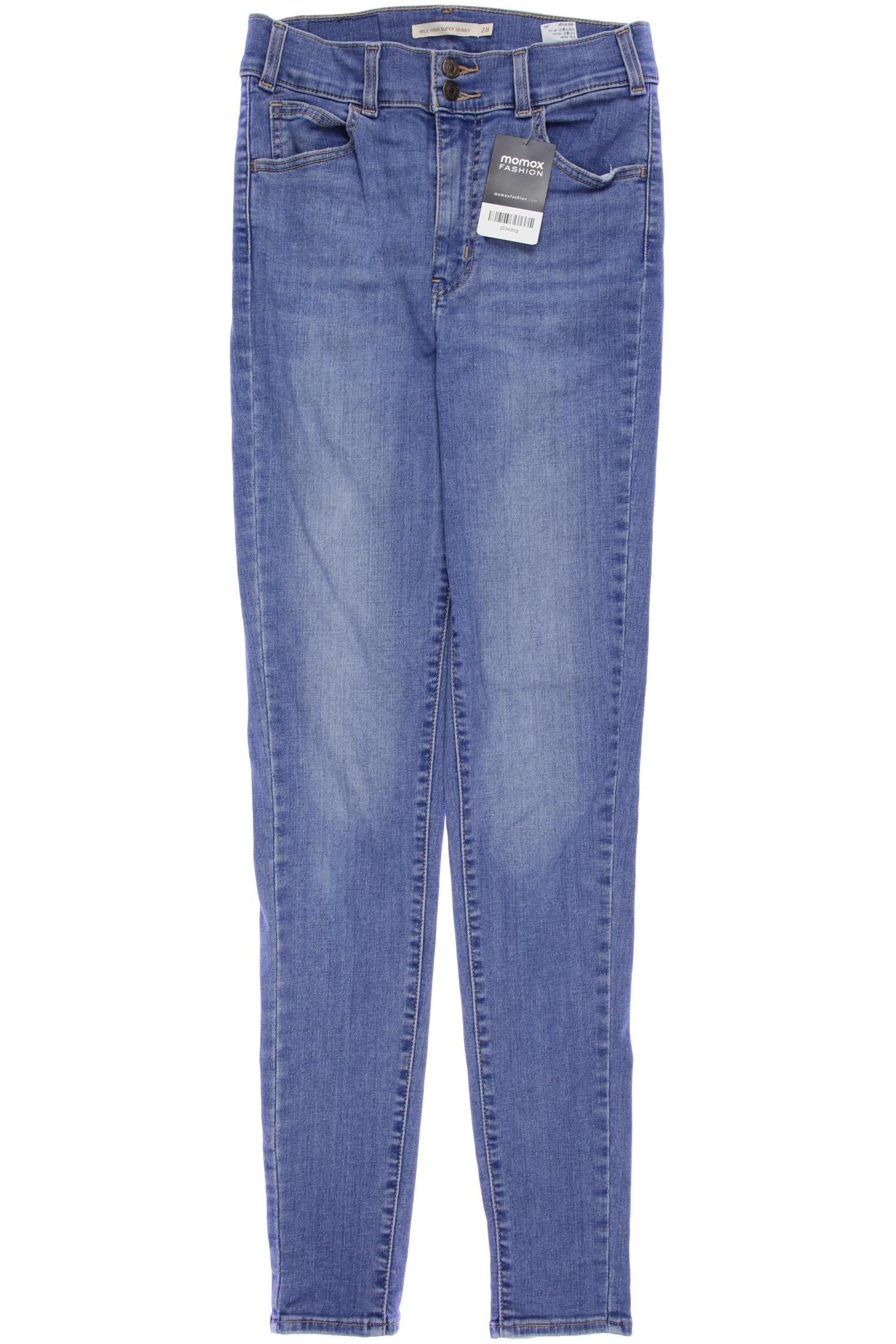 

Levis Damen Jeans, blau, Gr. 28