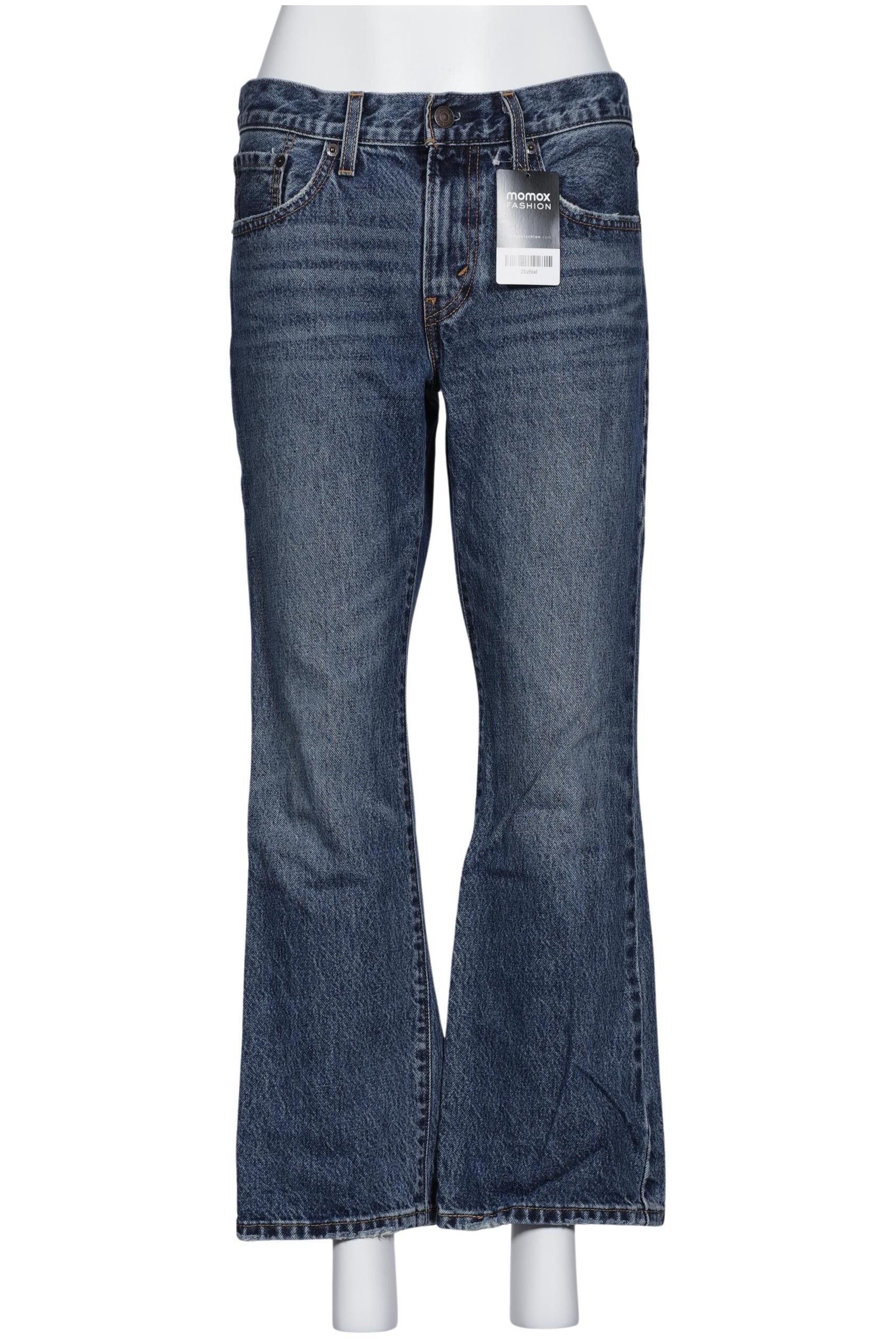 

Levis Damen Jeans, blau, Gr. 27