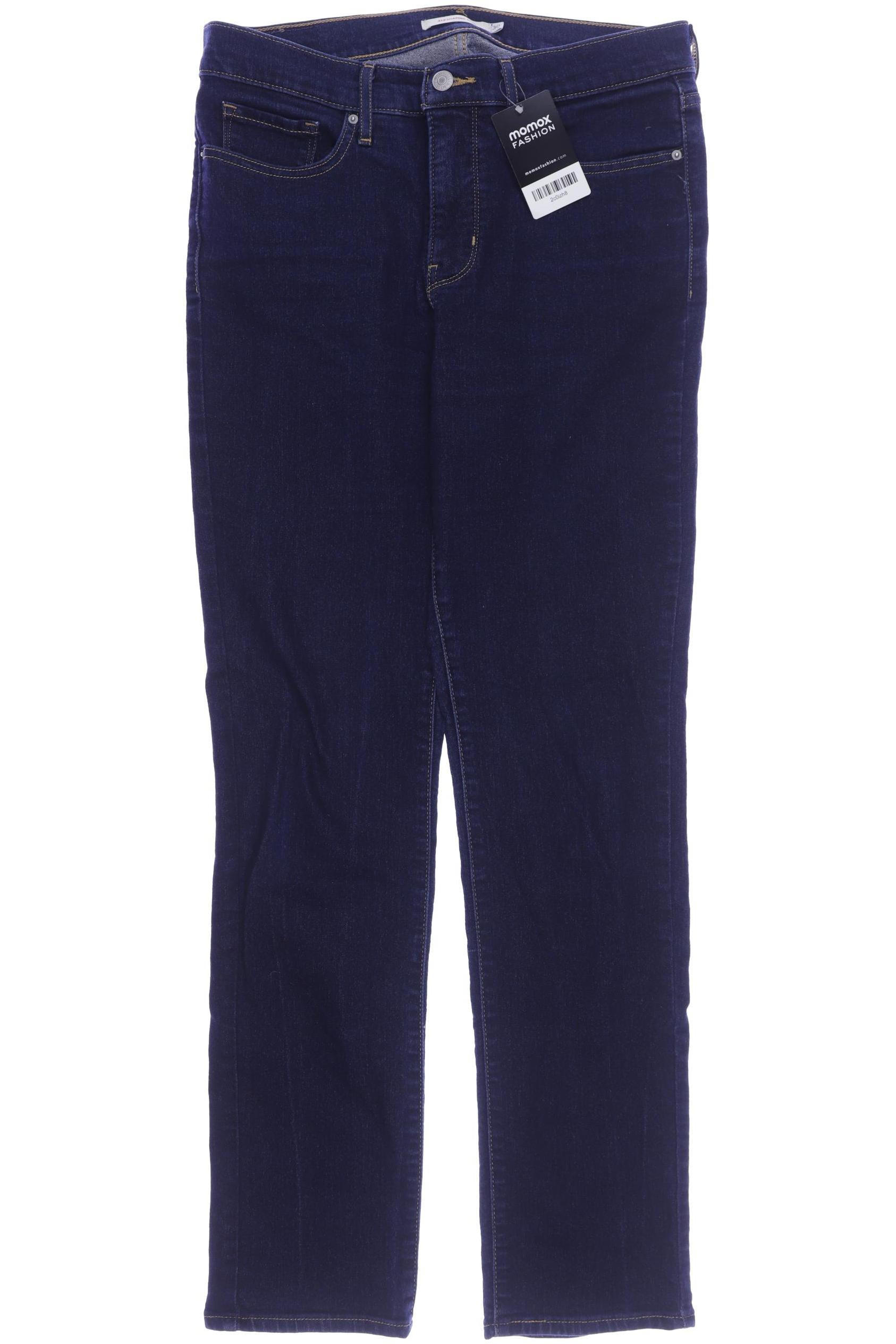 

Levis Damen Jeans, marineblau, Gr. 40