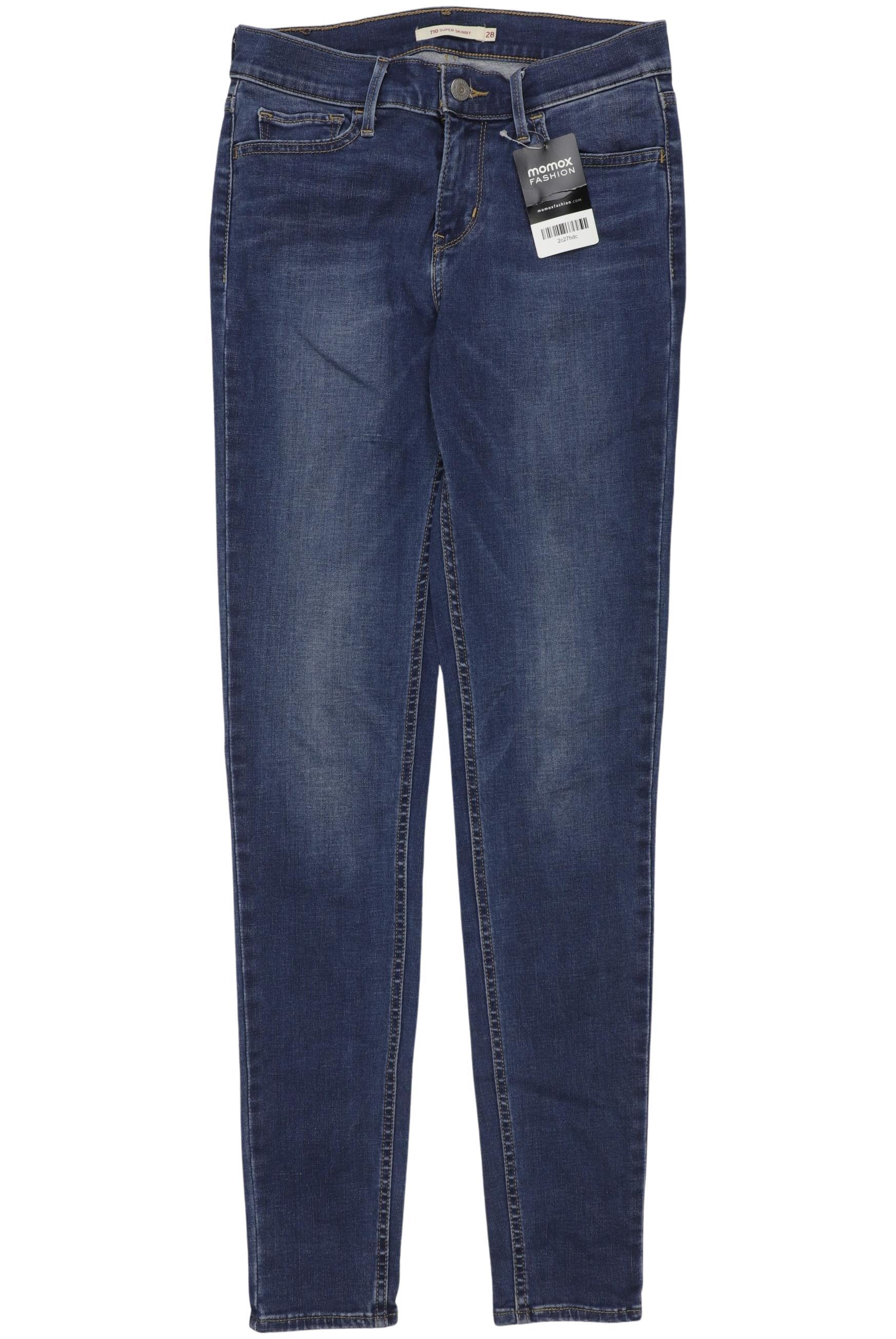 

Levis Damen Jeans, blau, Gr. 28