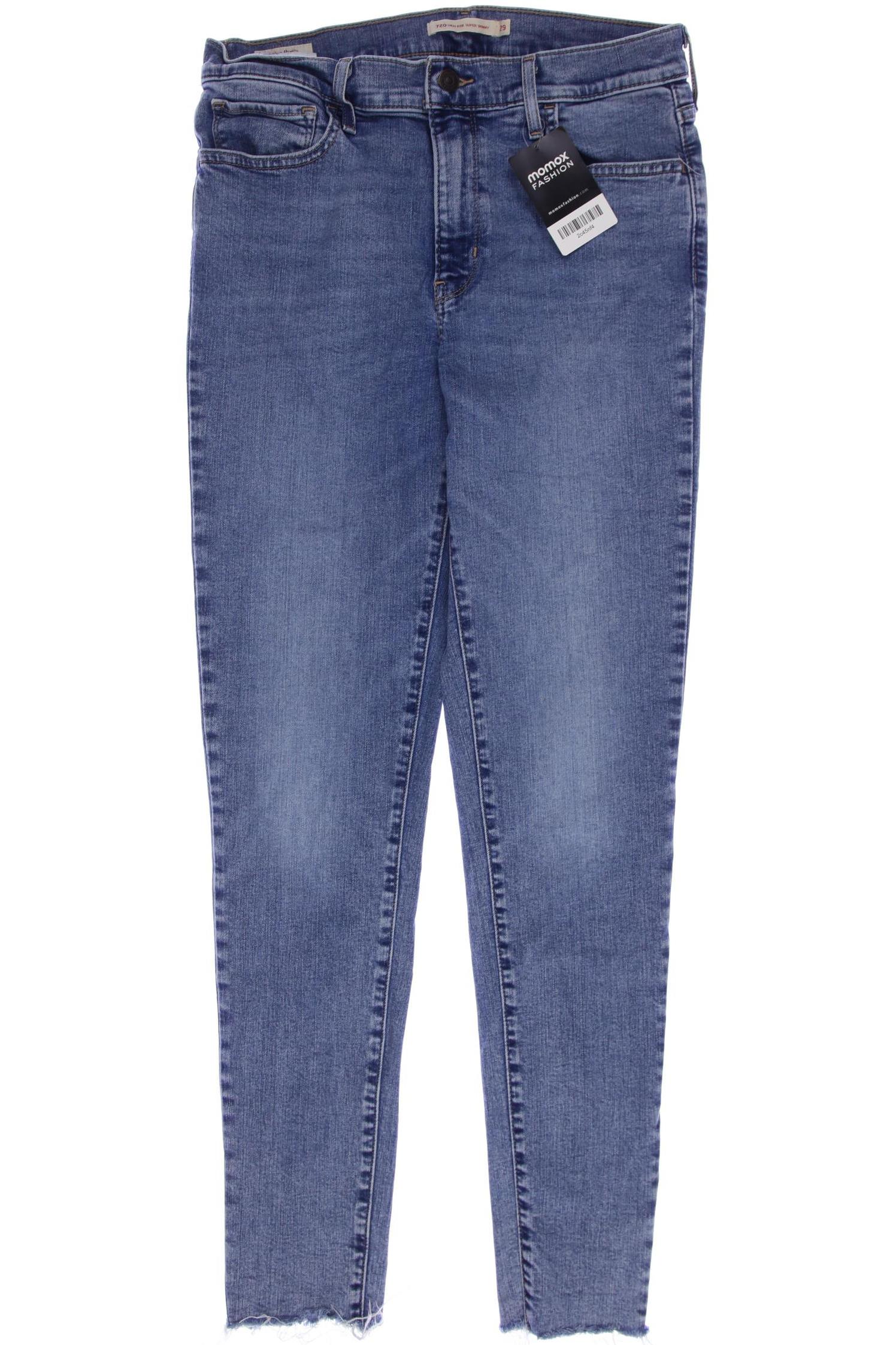 

Levis Damen Jeans, blau, Gr. 40