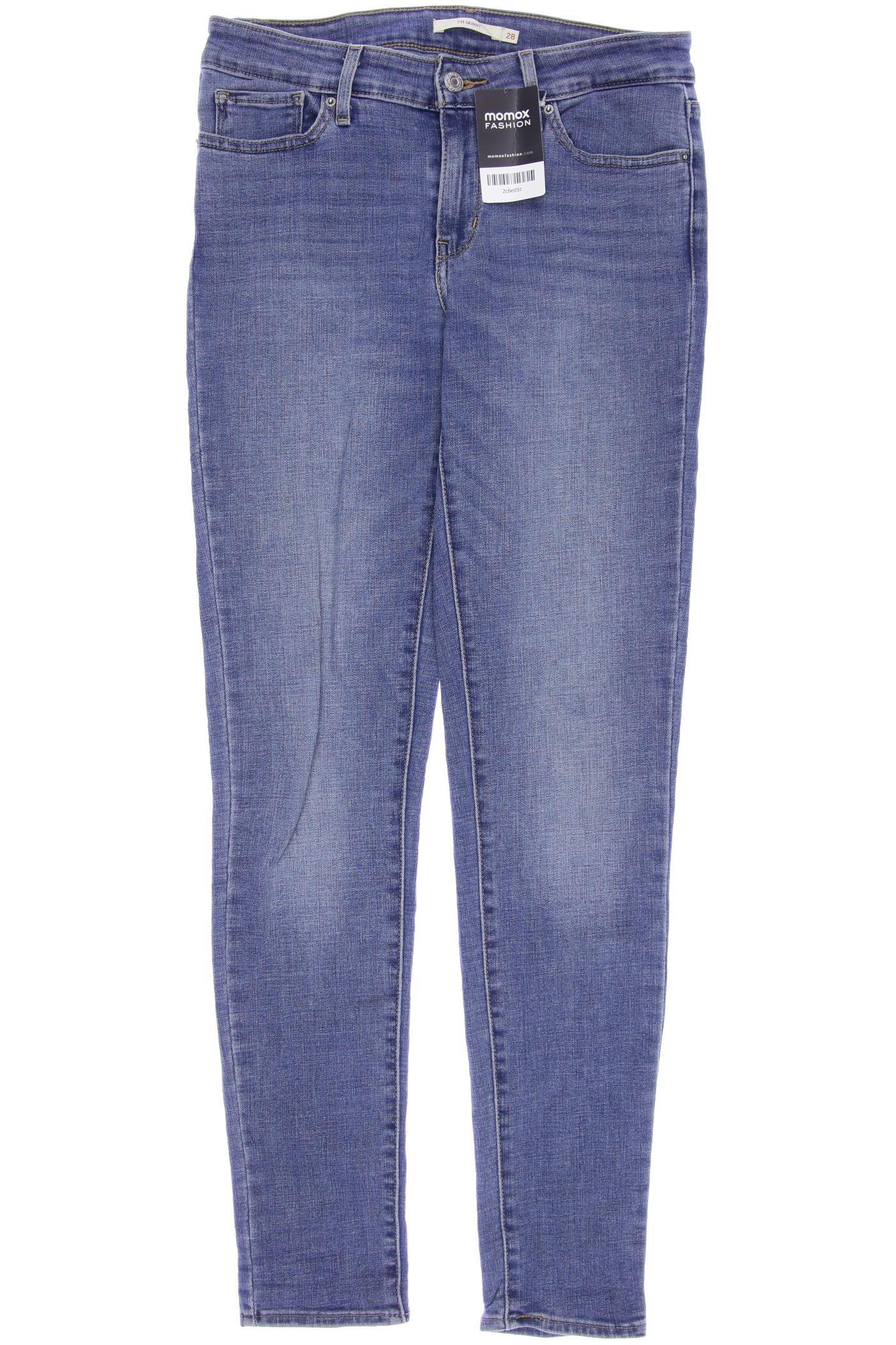 

Levis Damen Jeans, blau, Gr. 28