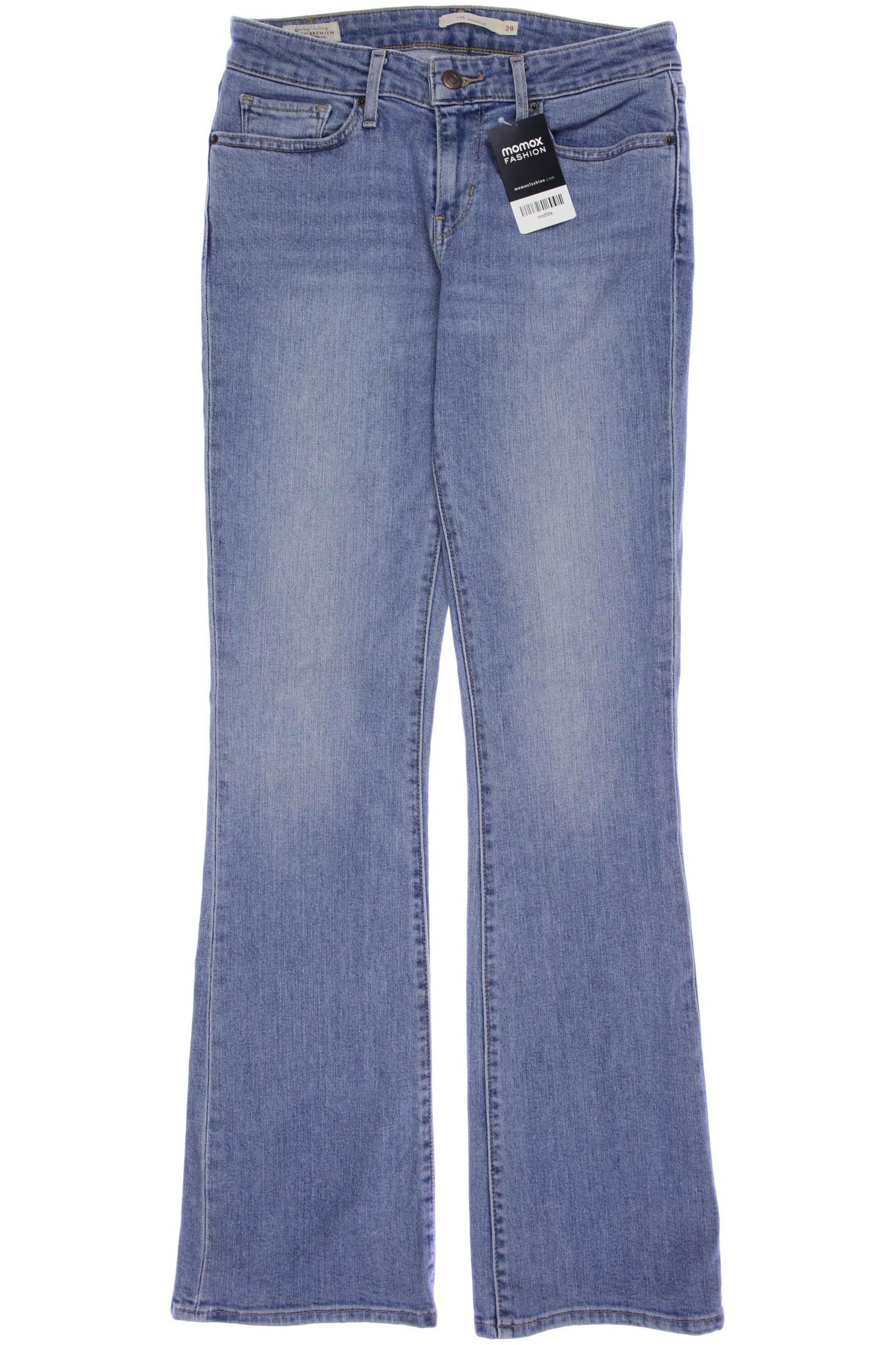 

Levis Damen Jeans, blau, Gr. 38