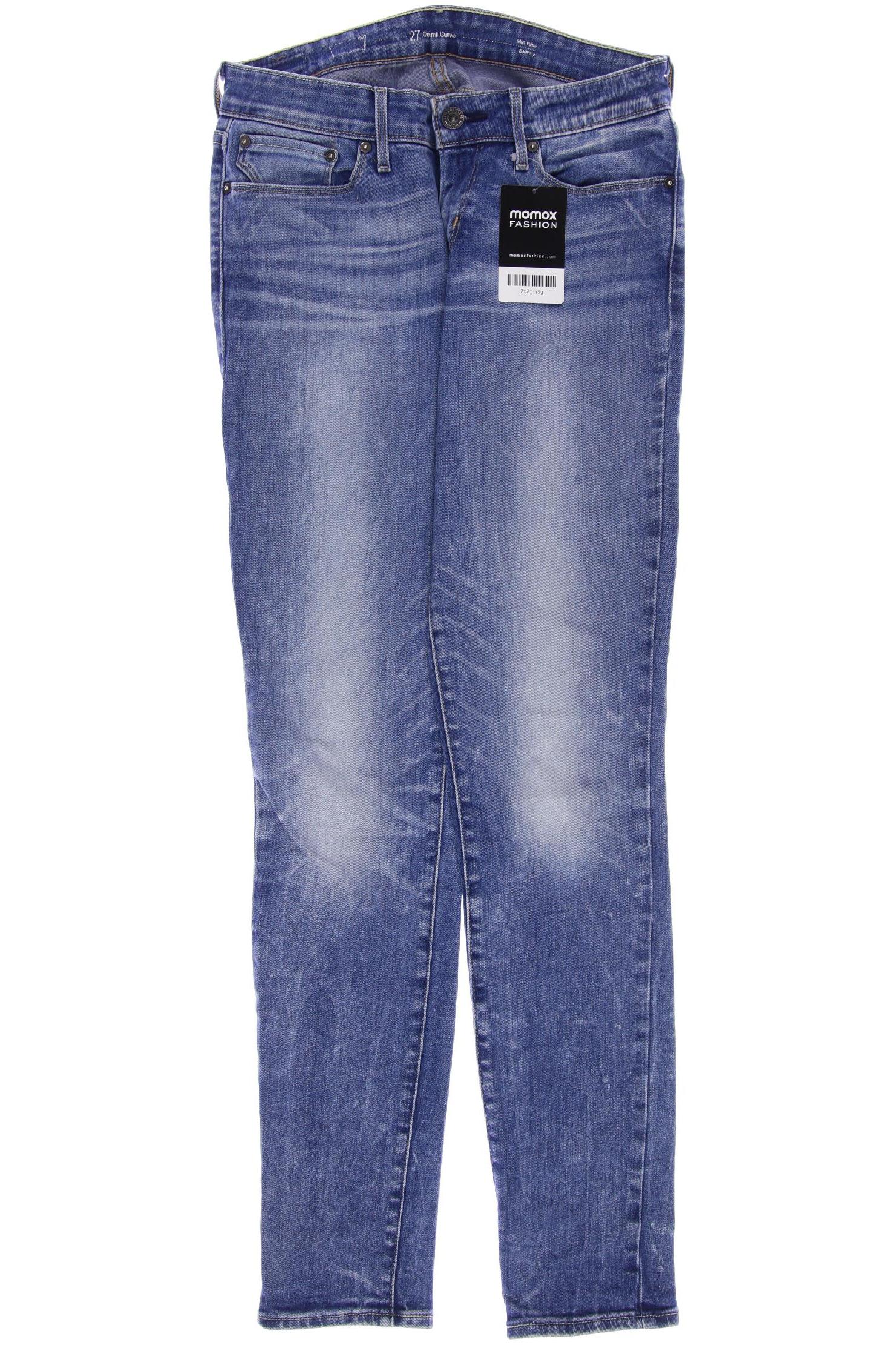 

Levis Damen Jeans, blau