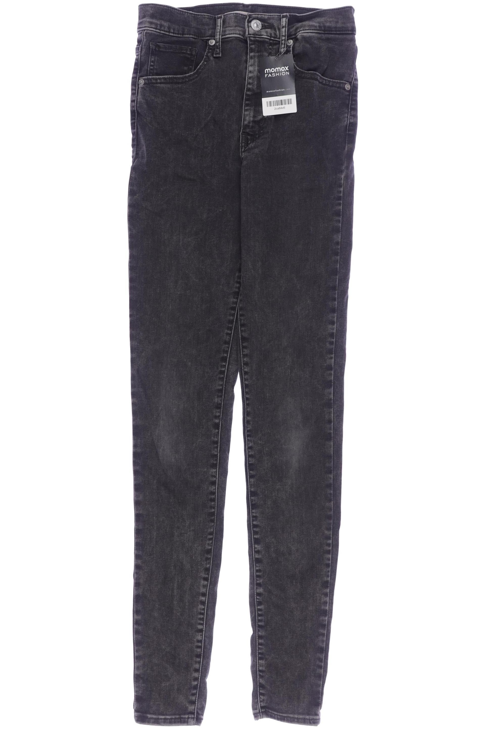 

Levis Damen Jeans, grau, Gr. 27
