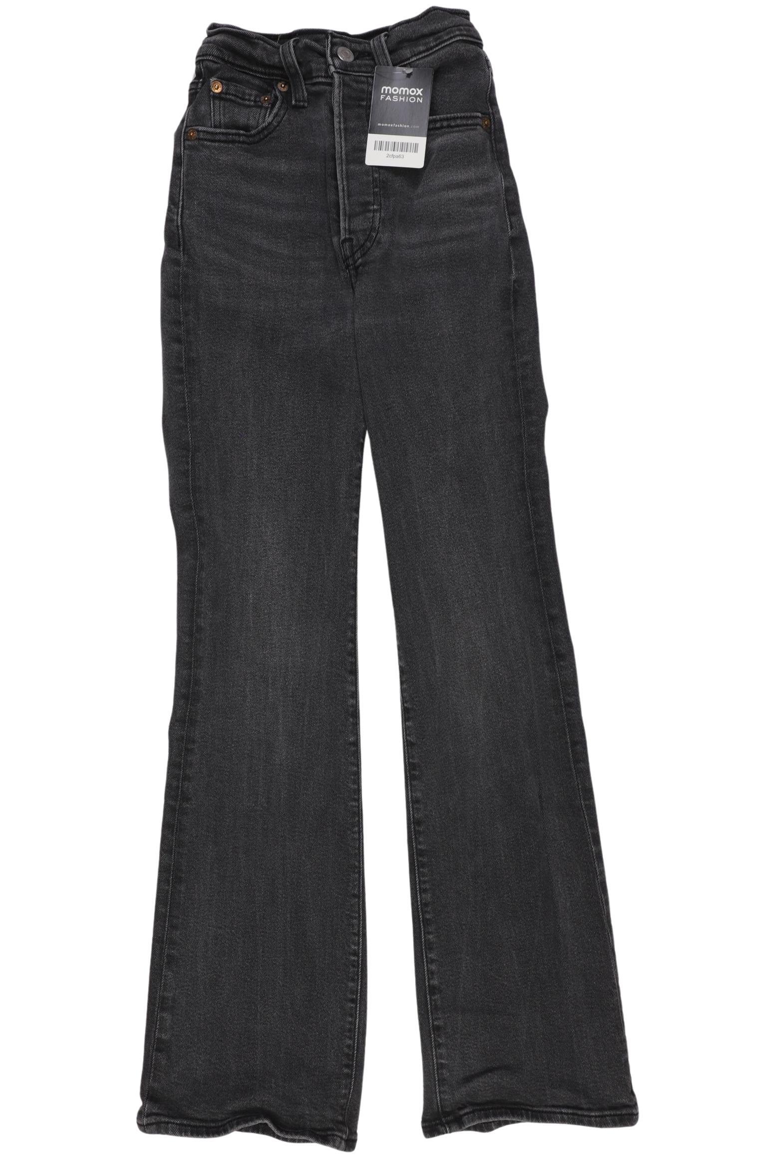 

Levis Damen Jeans, grau, Gr. 0