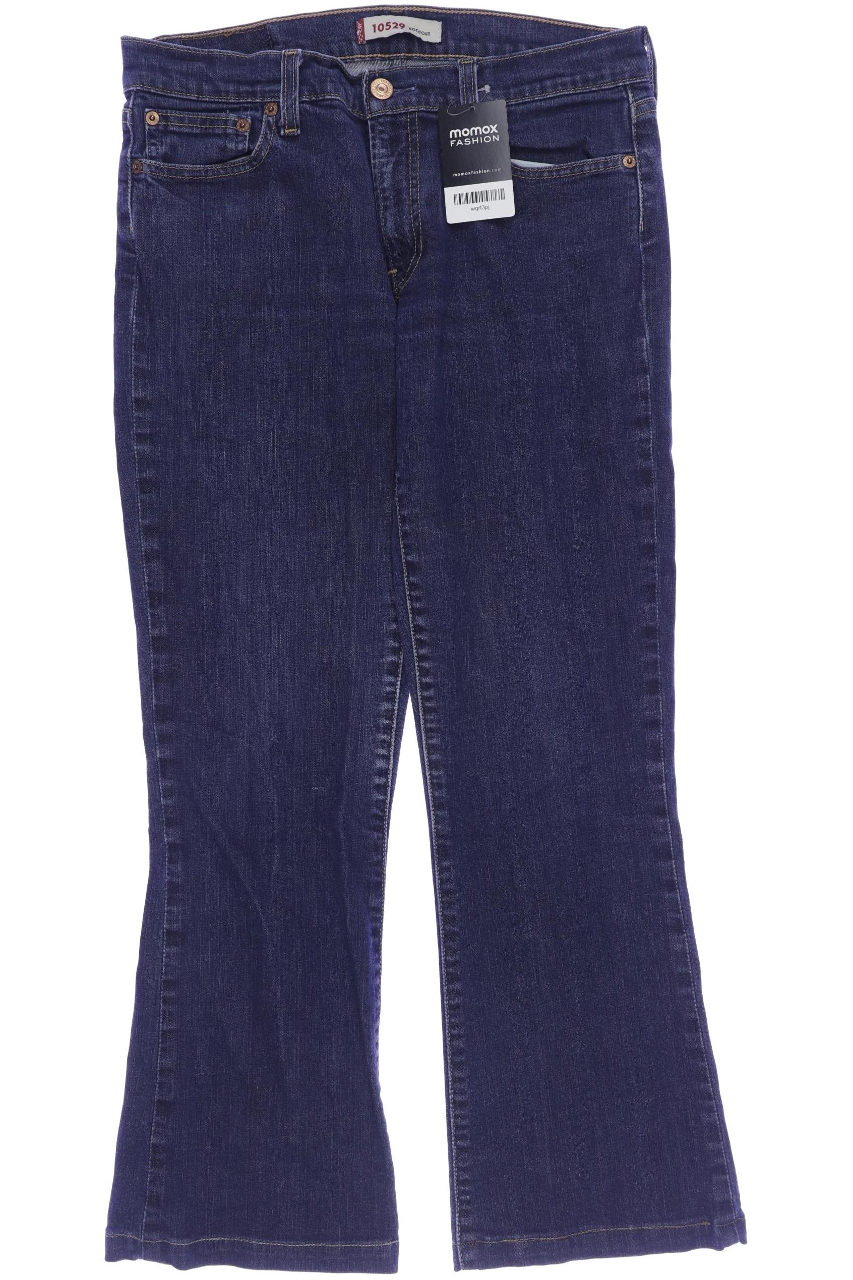 

Levis Damen Jeans, blau, Gr. 32