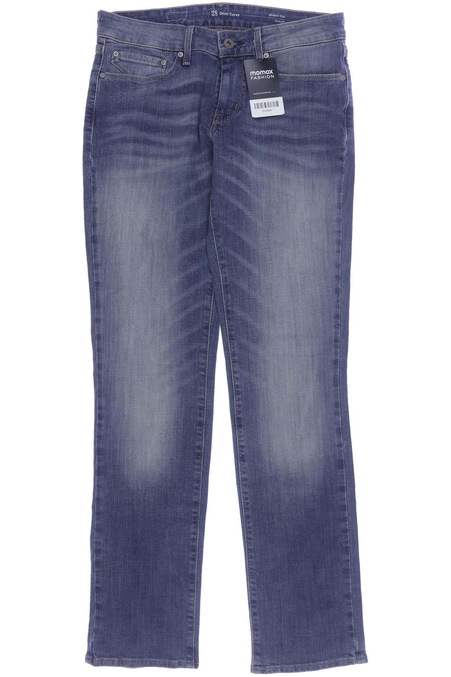 

Levis Damen Jeans, blau, Gr. 28