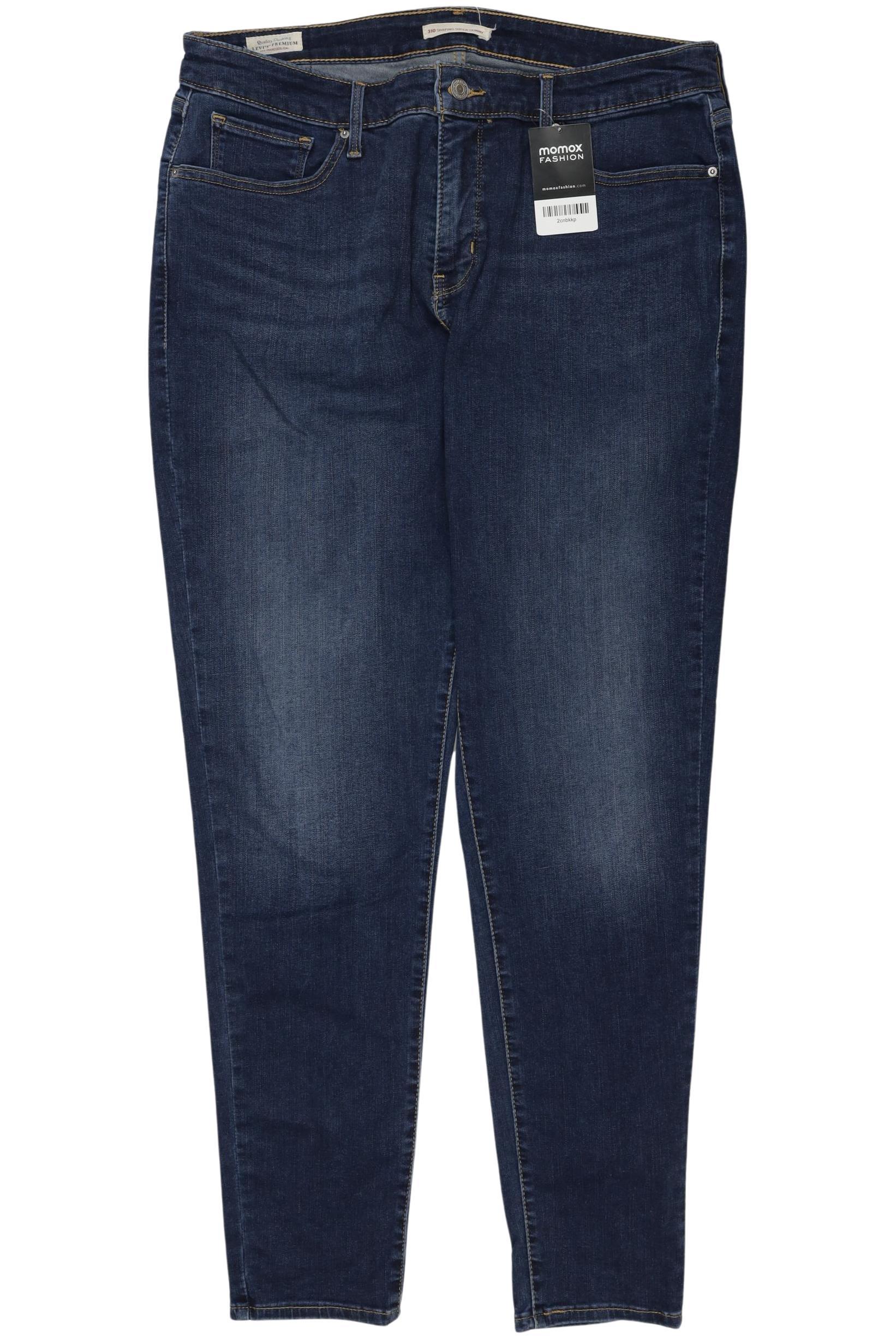 

Levis Damen Jeans, blau, Gr. 35