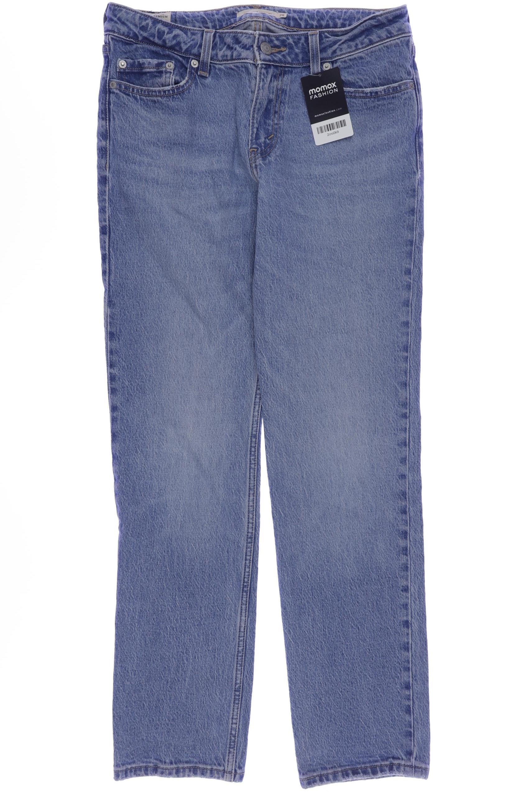 

Levis Damen Jeans, blau, Gr. 28