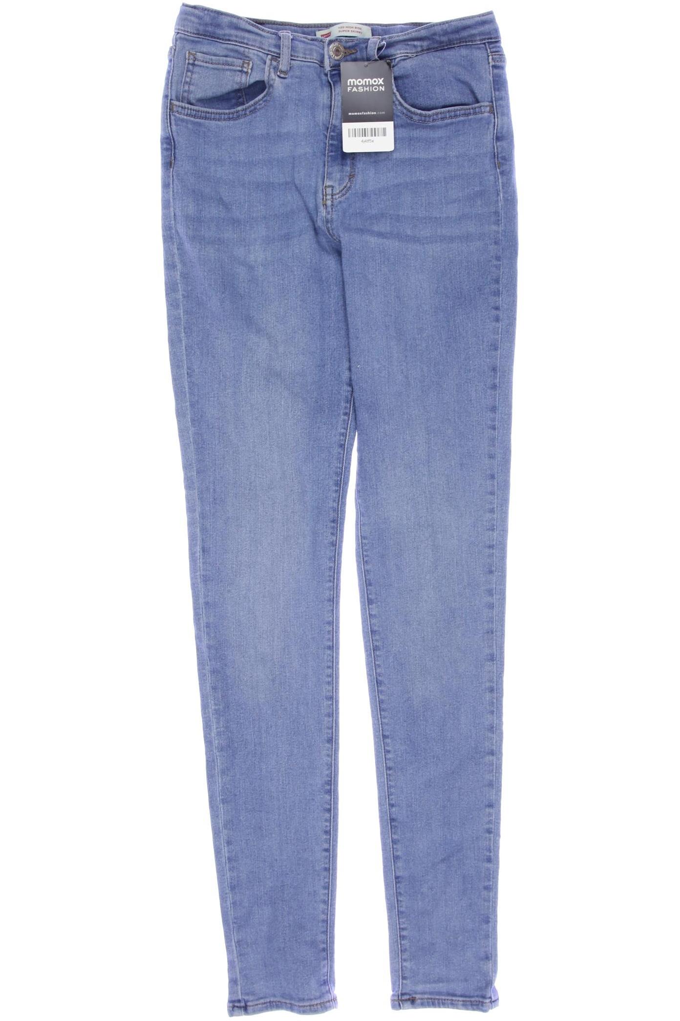 

Levis Damen Jeans, blau, Gr. 26