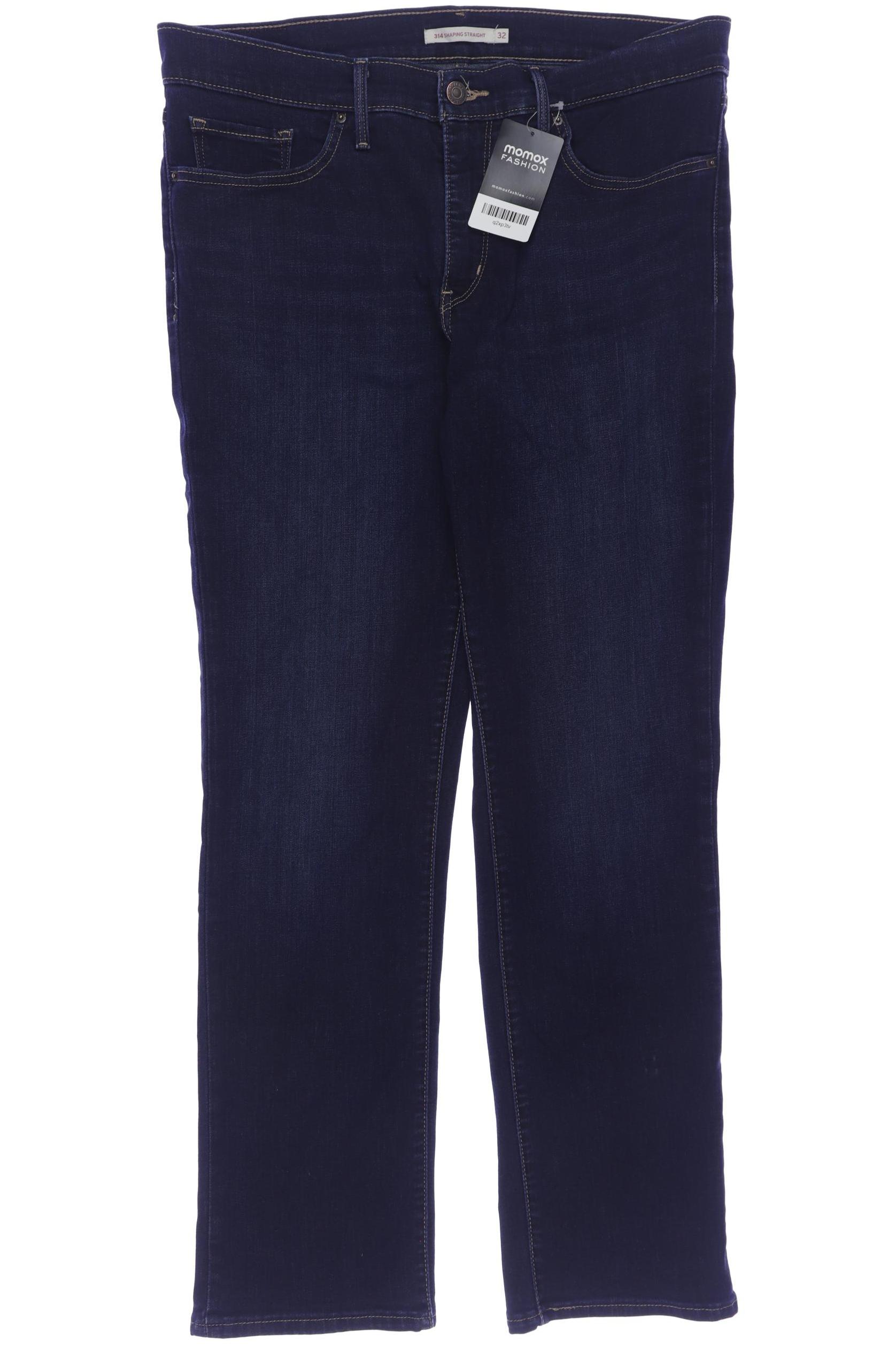 

Levis Damen Jeans, marineblau, Gr. 32