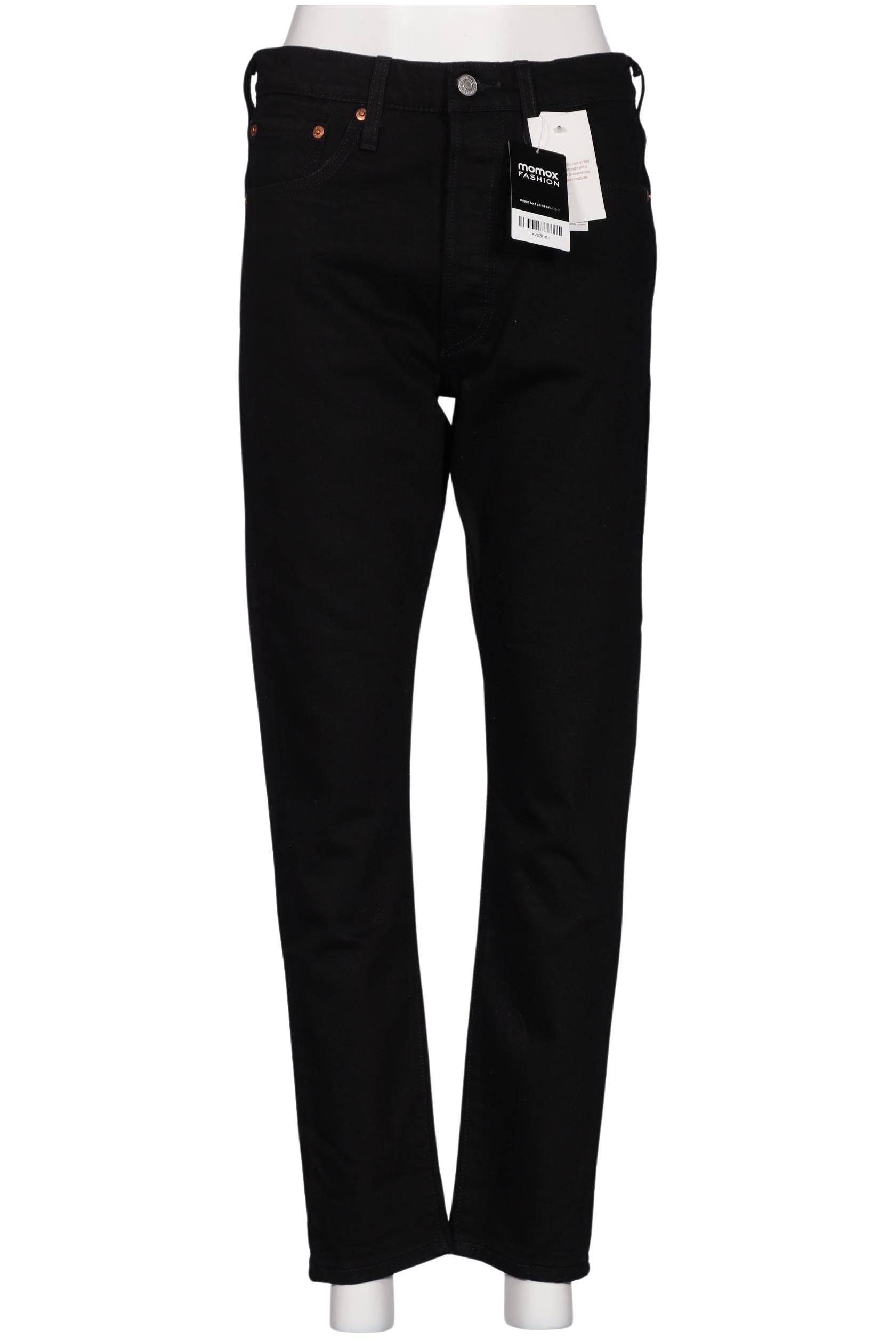 

Levis Damen Jeans, schwarz, Gr. 28