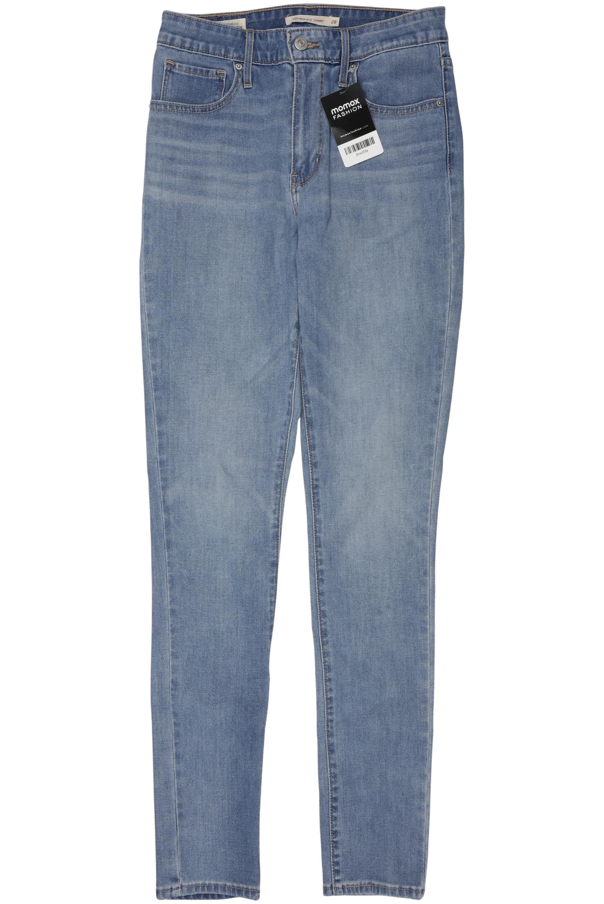 

Levis Damen Jeans, hellblau, Gr. 28