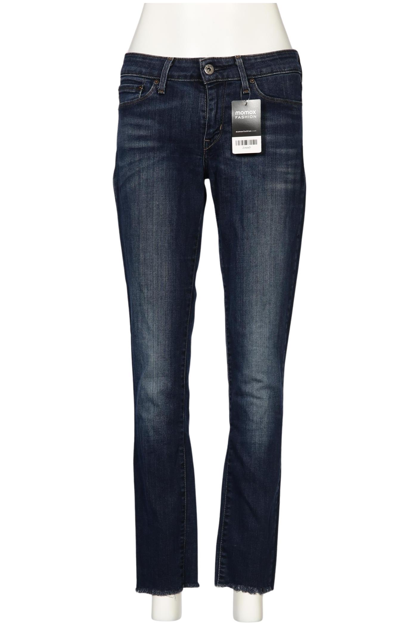 

Levis Damen Jeans, marineblau, Gr. 28