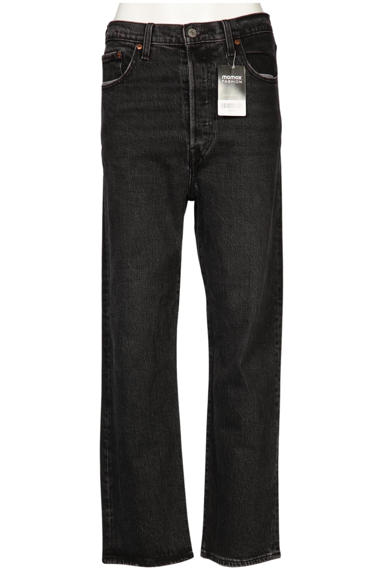 

Levis Damen Jeans, schwarz, Gr. 28