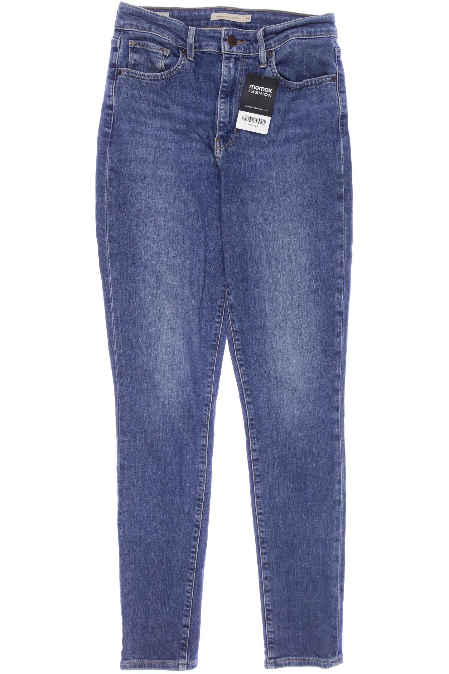 

Levis Damen Jeans, blau, Gr. 29