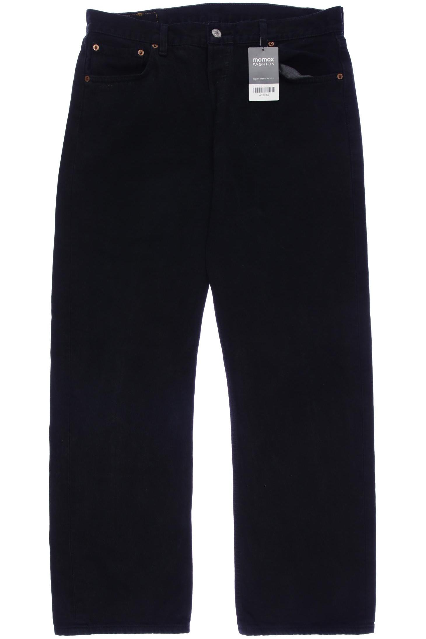 

Levis Damen Jeans, schwarz, Gr. 36