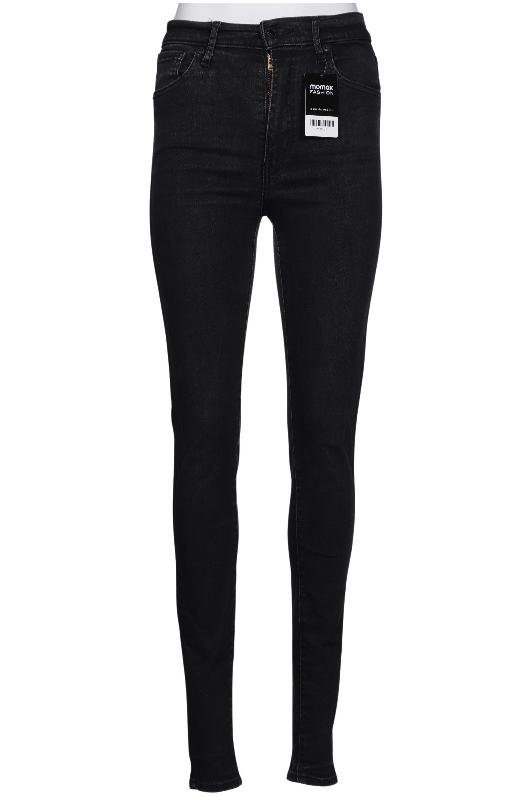 

Levis Damen Jeans, schwarz, Gr. 28