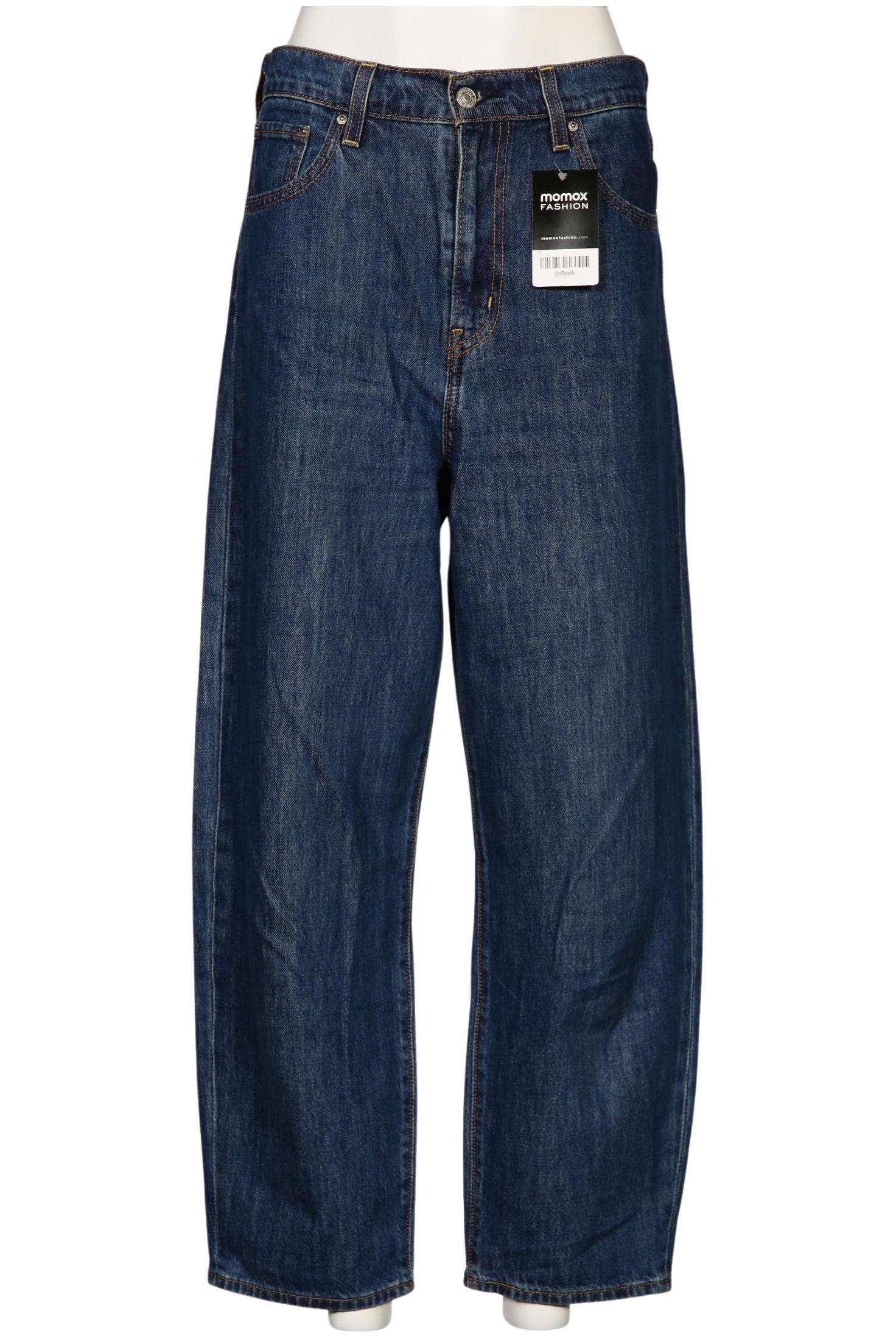 

Levis Damen Jeans, blau, Gr. 28