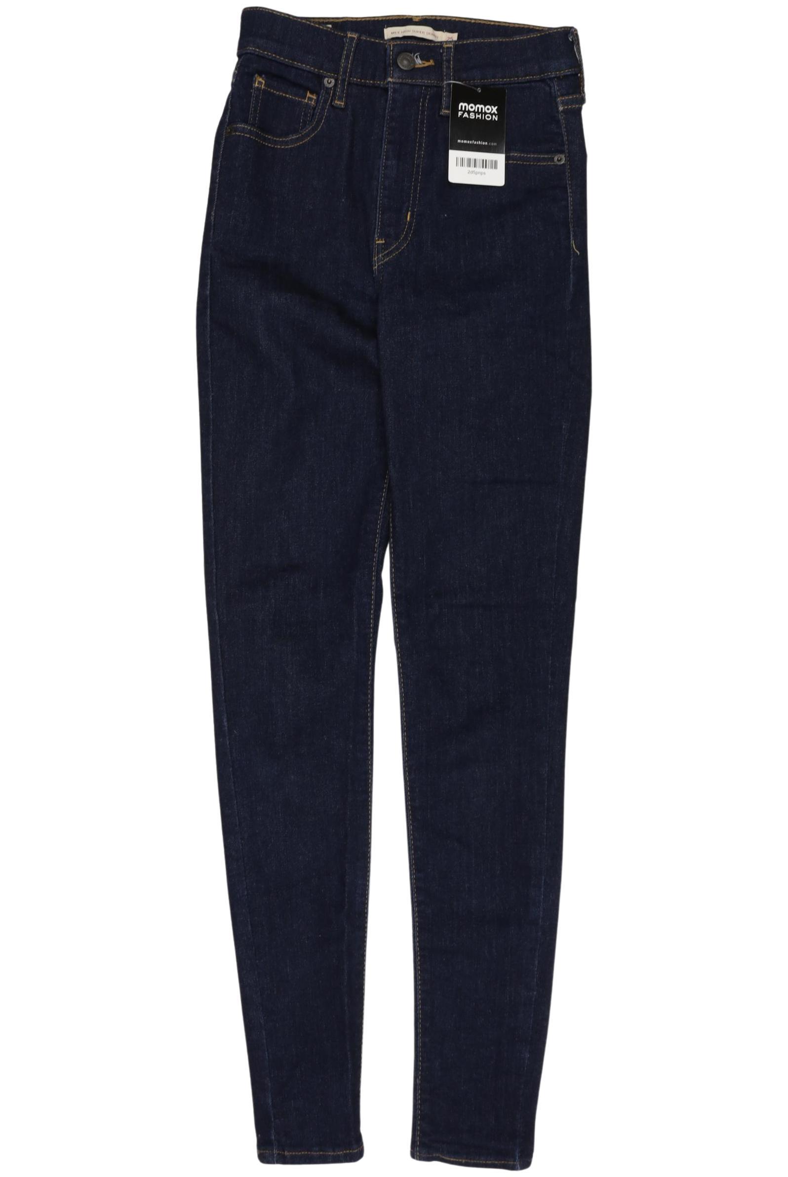 Thumbnail - Levis Damen Jeans, marineblau, Gr. 25
