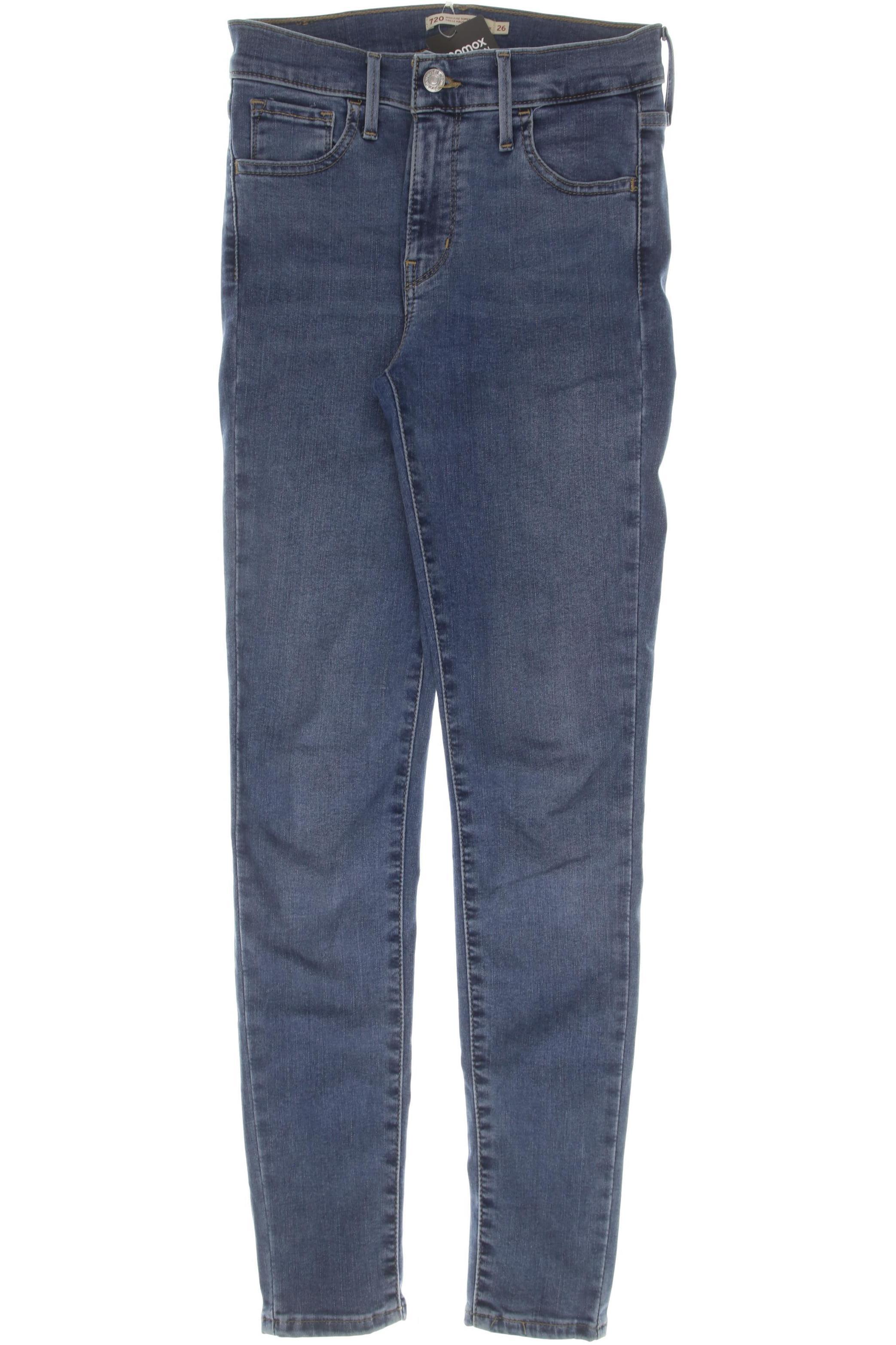 

Levis Damen Jeans, blau, Gr. 26