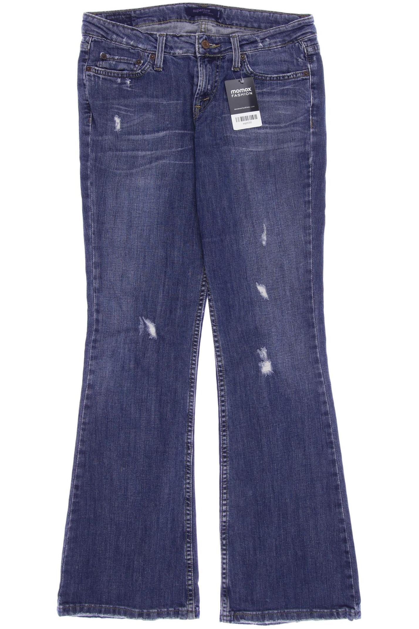 

Levis Damen Jeans, blau, Gr. 28
