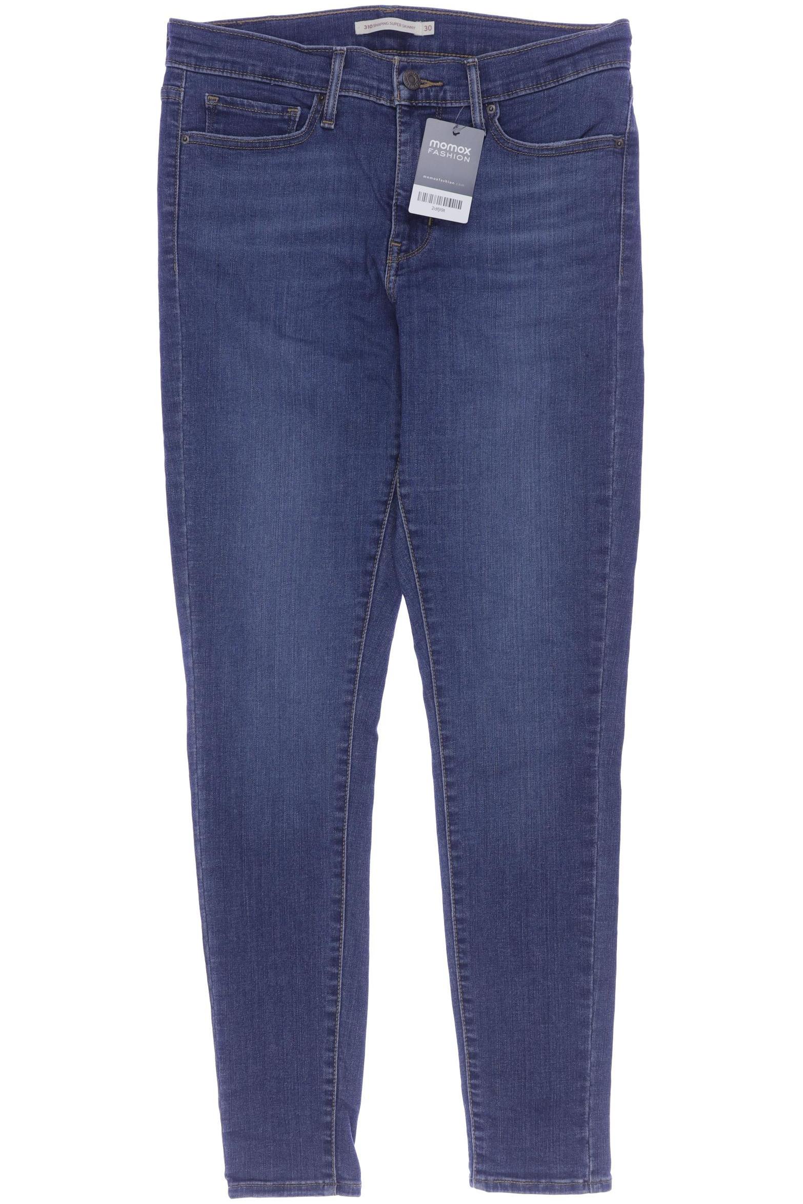 

Levis Damen Jeans, blau, Gr. 40