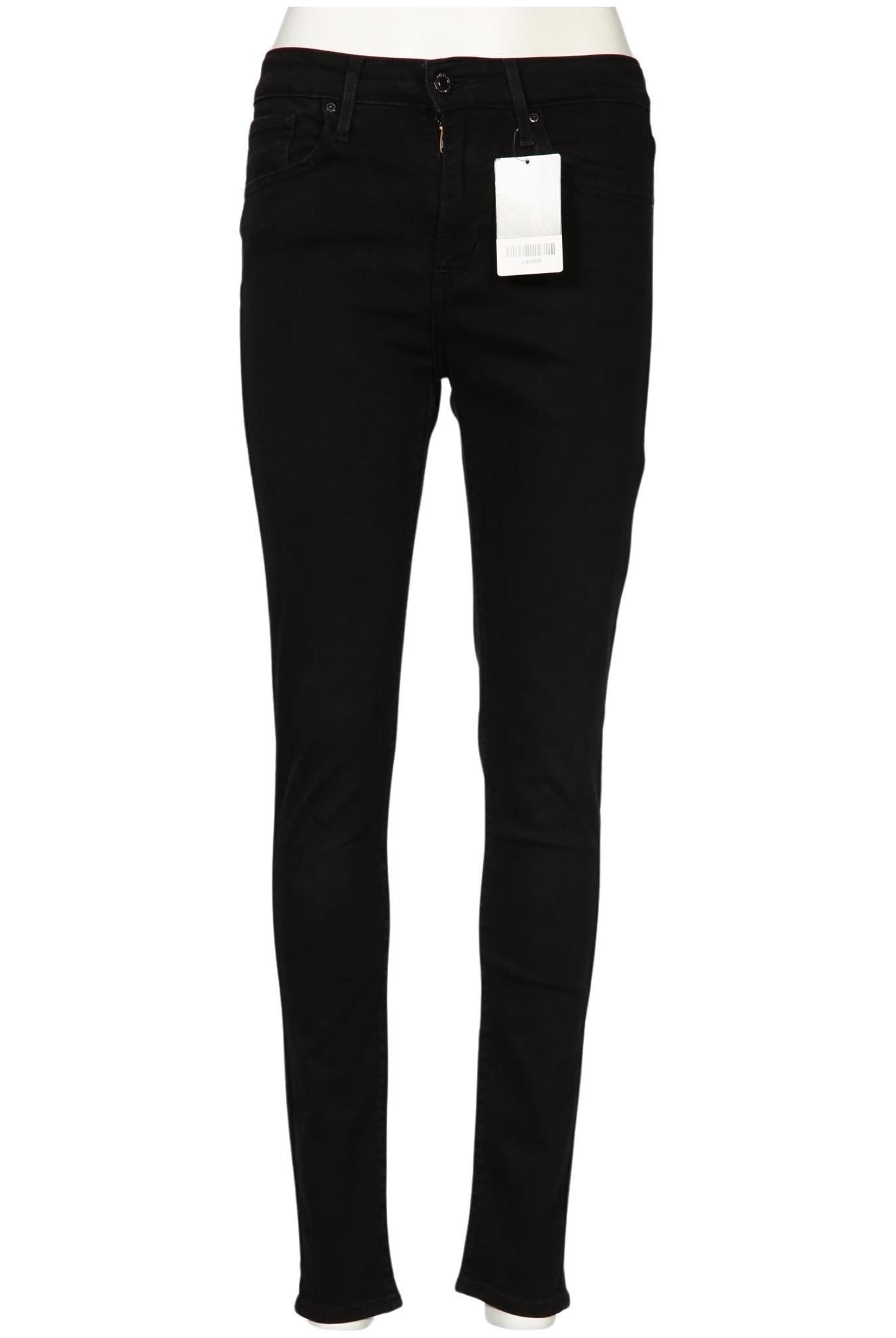 

Levis Damen Jeans, schwarz, Gr. 27