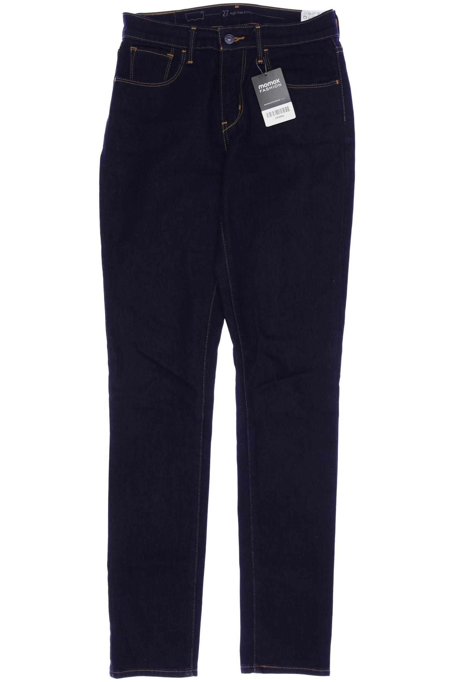 

Levis Damen Jeans, marineblau, Gr. 27