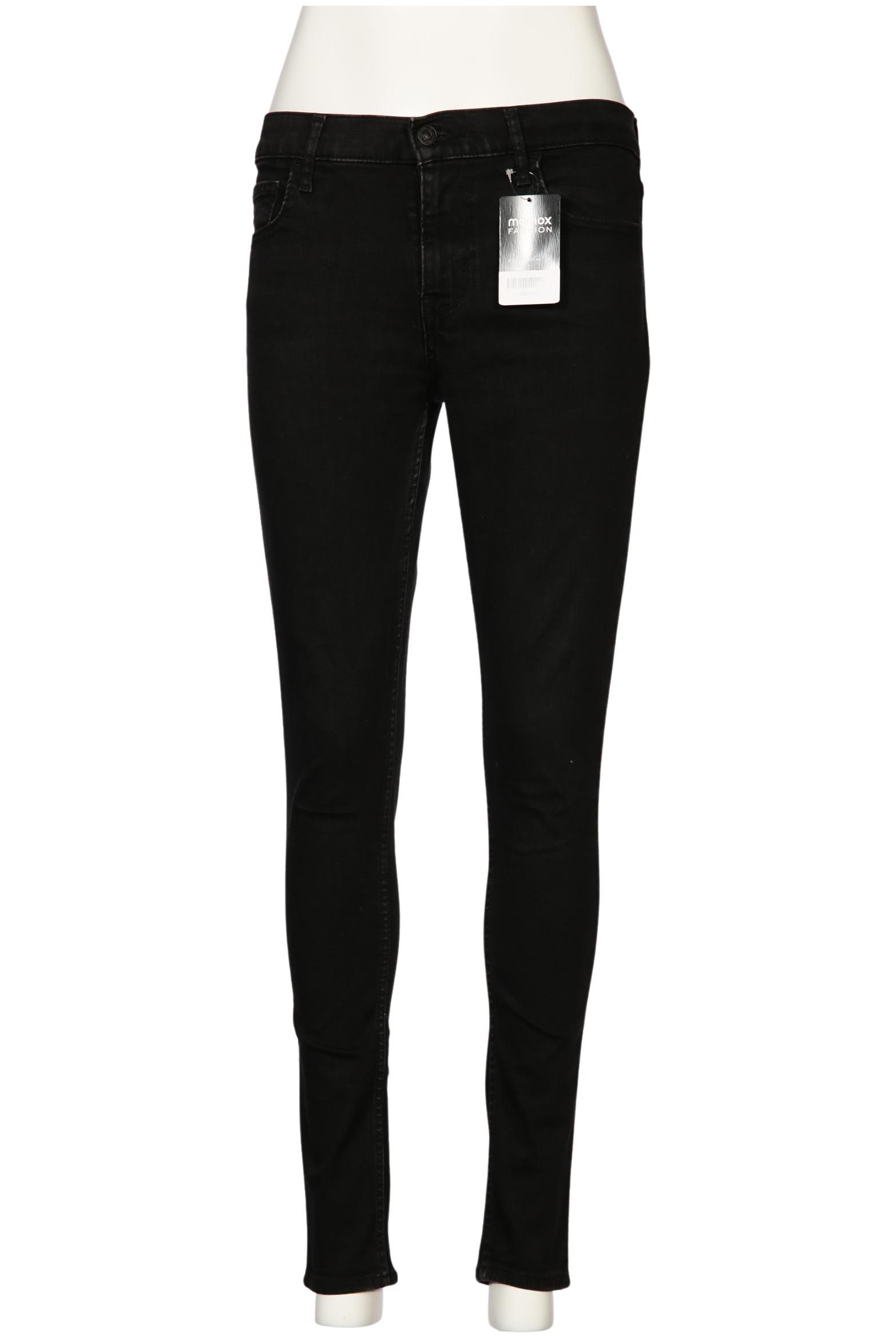 

Levis Damen Jeans, schwarz, Gr. 30