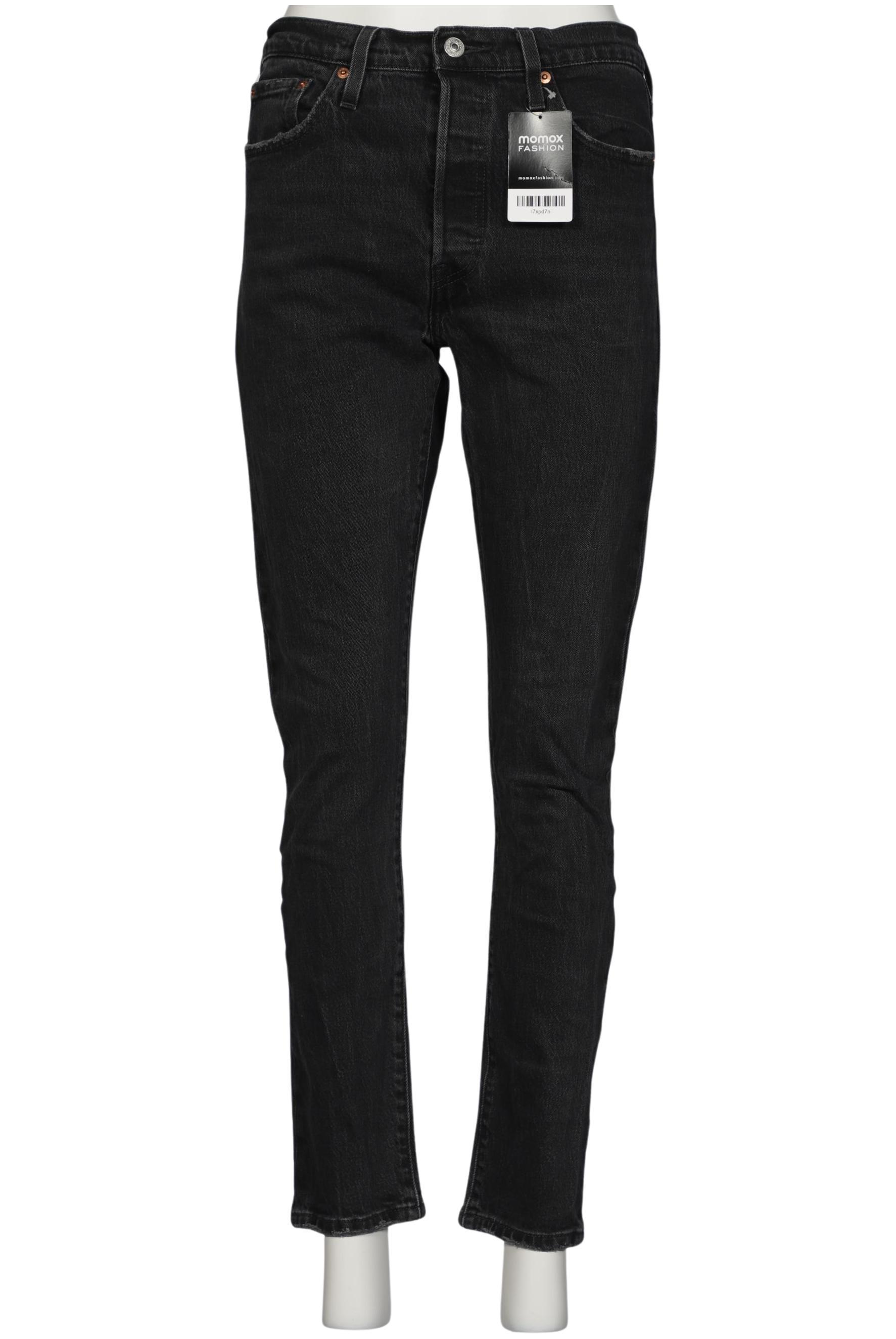 

Levis Damen Jeans, schwarz, Gr. 29