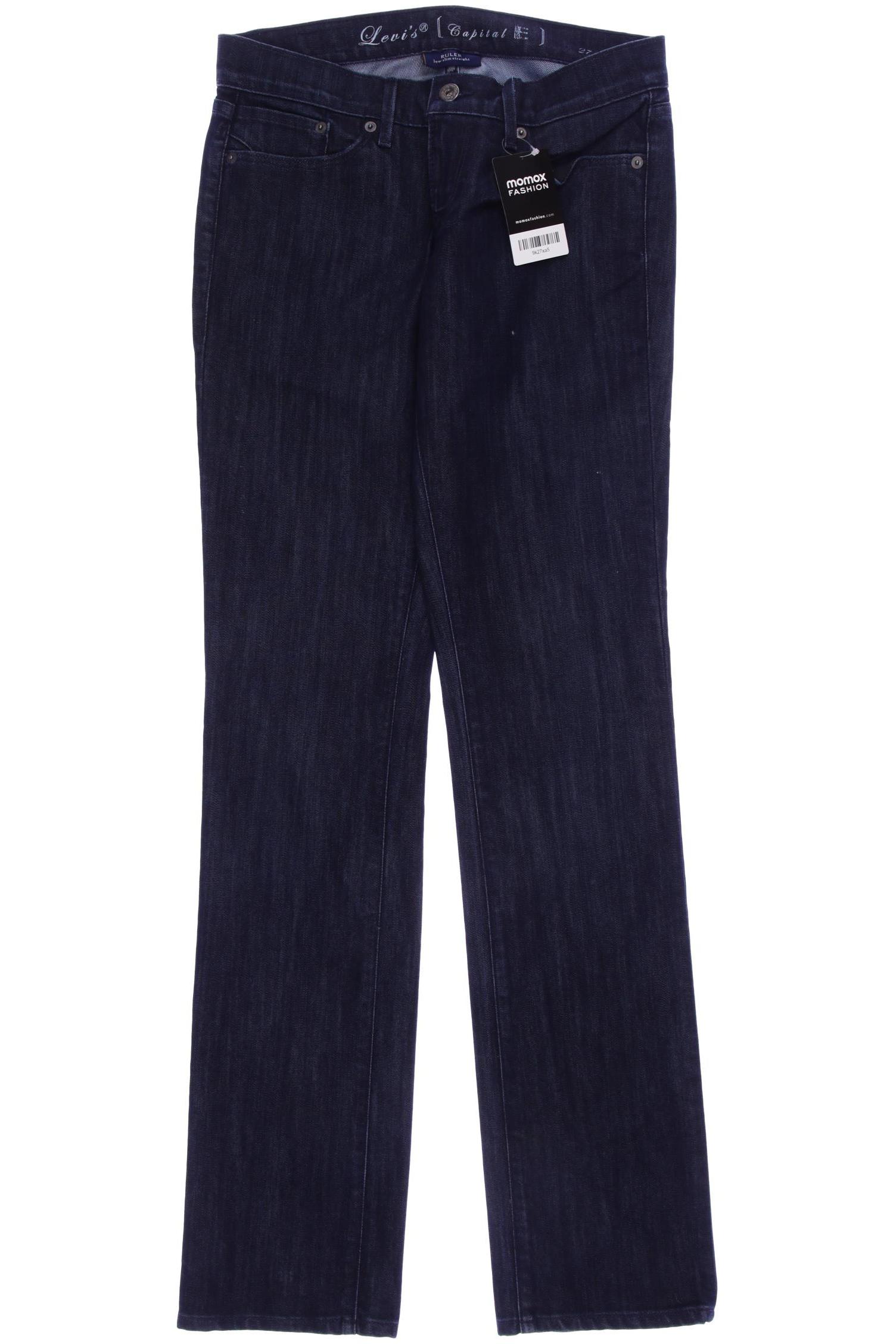 

Levis Damen Jeans, marineblau, Gr. 27