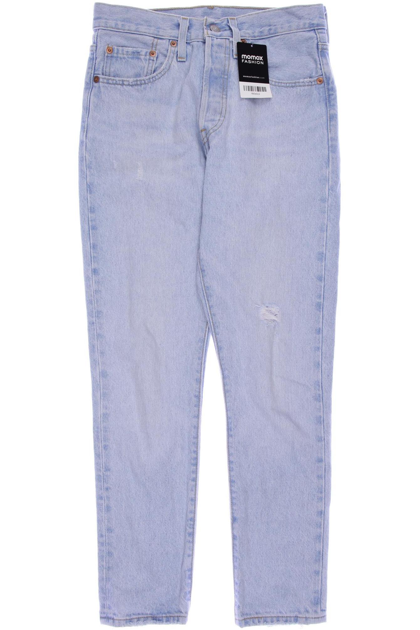 

Levis Damen Jeans, hellblau, Gr. 26