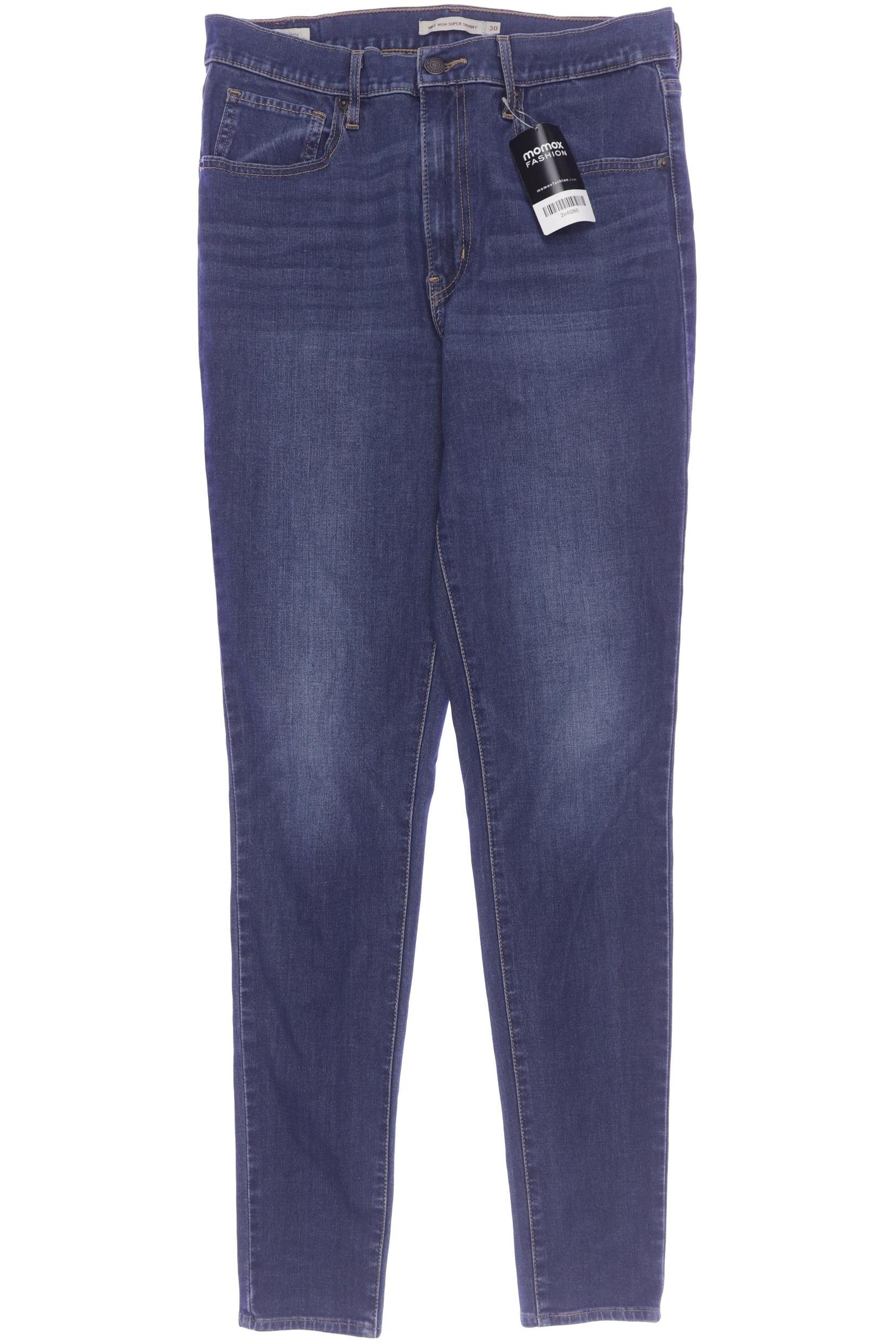 

Levis Damen Jeans, blau, Gr. 30