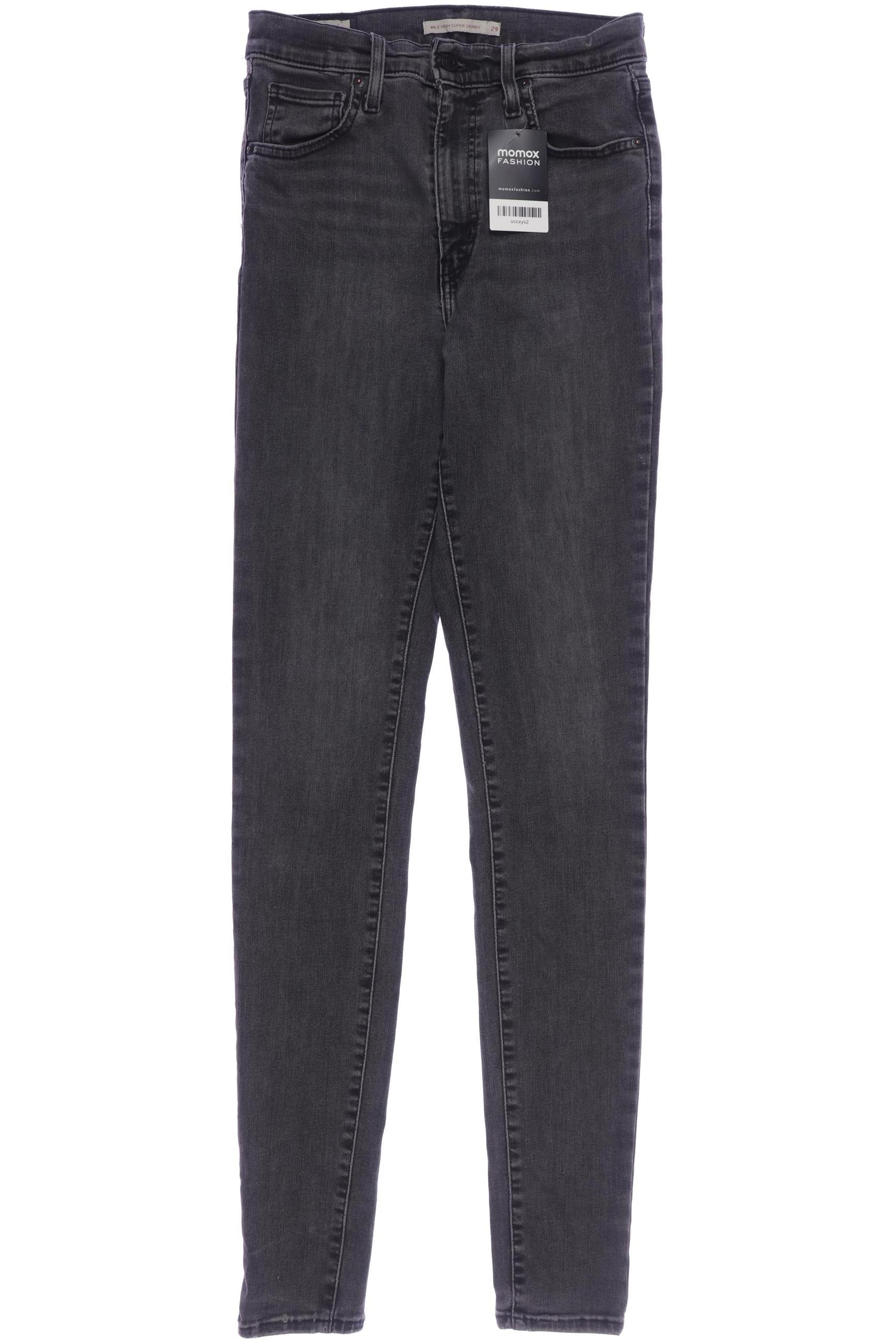 

Levis Damen Jeans, grau, Gr. 29