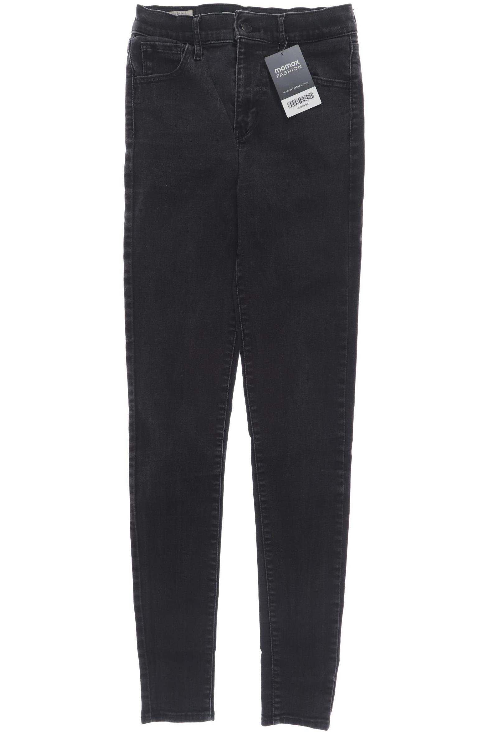 

Levis Damen Jeans, grau, Gr. 26