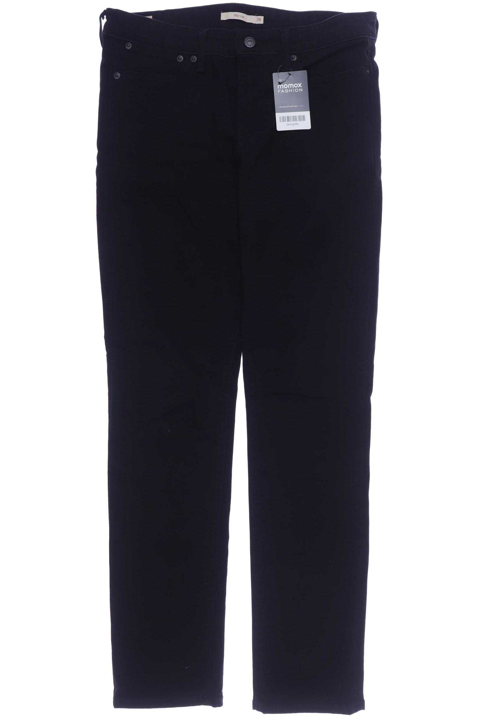 

Levis Damen Jeans, schwarz