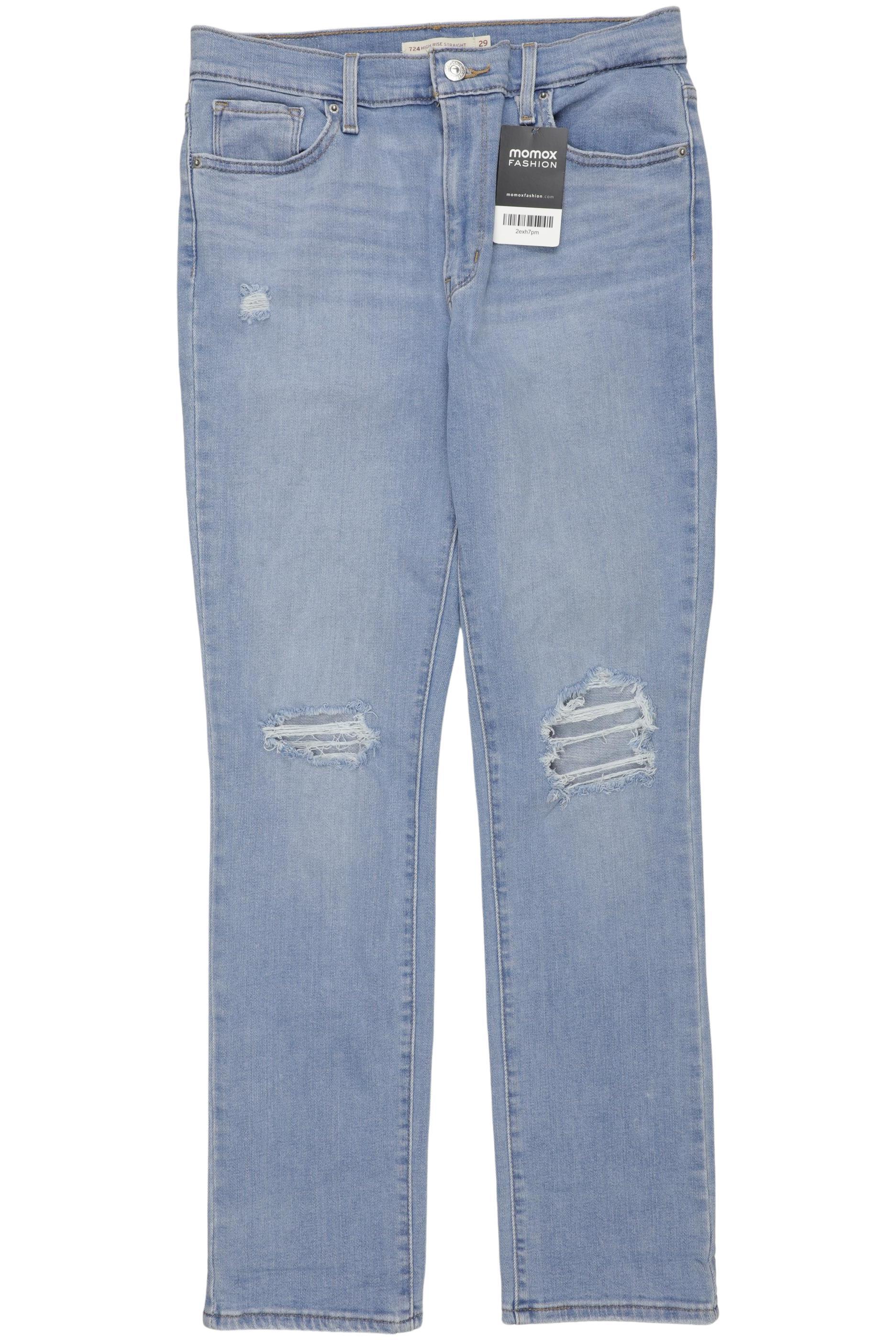 

Levis Damen Jeans, hellblau, Gr. 29