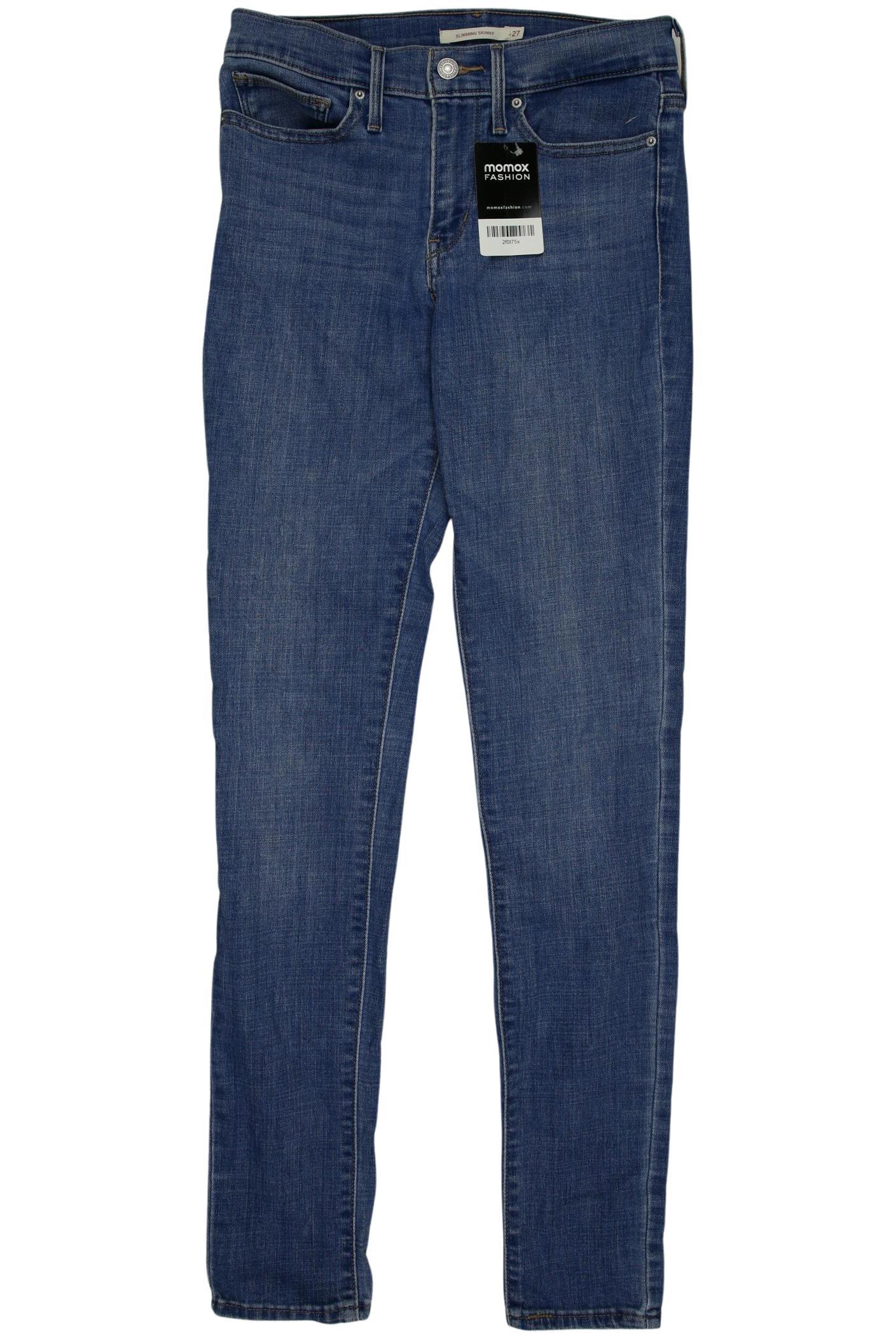 

Levis Damen Jeans, blau, Gr. 27