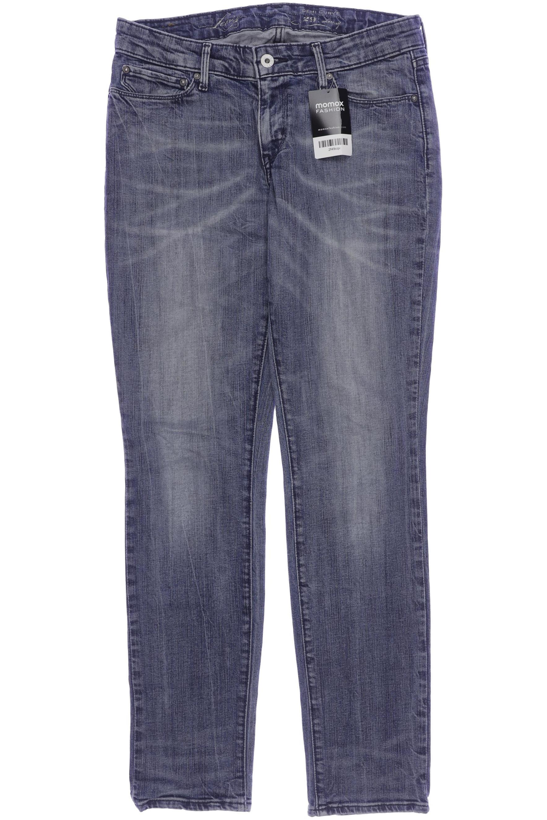 

Levis Damen Jeans, marineblau, Gr. 29