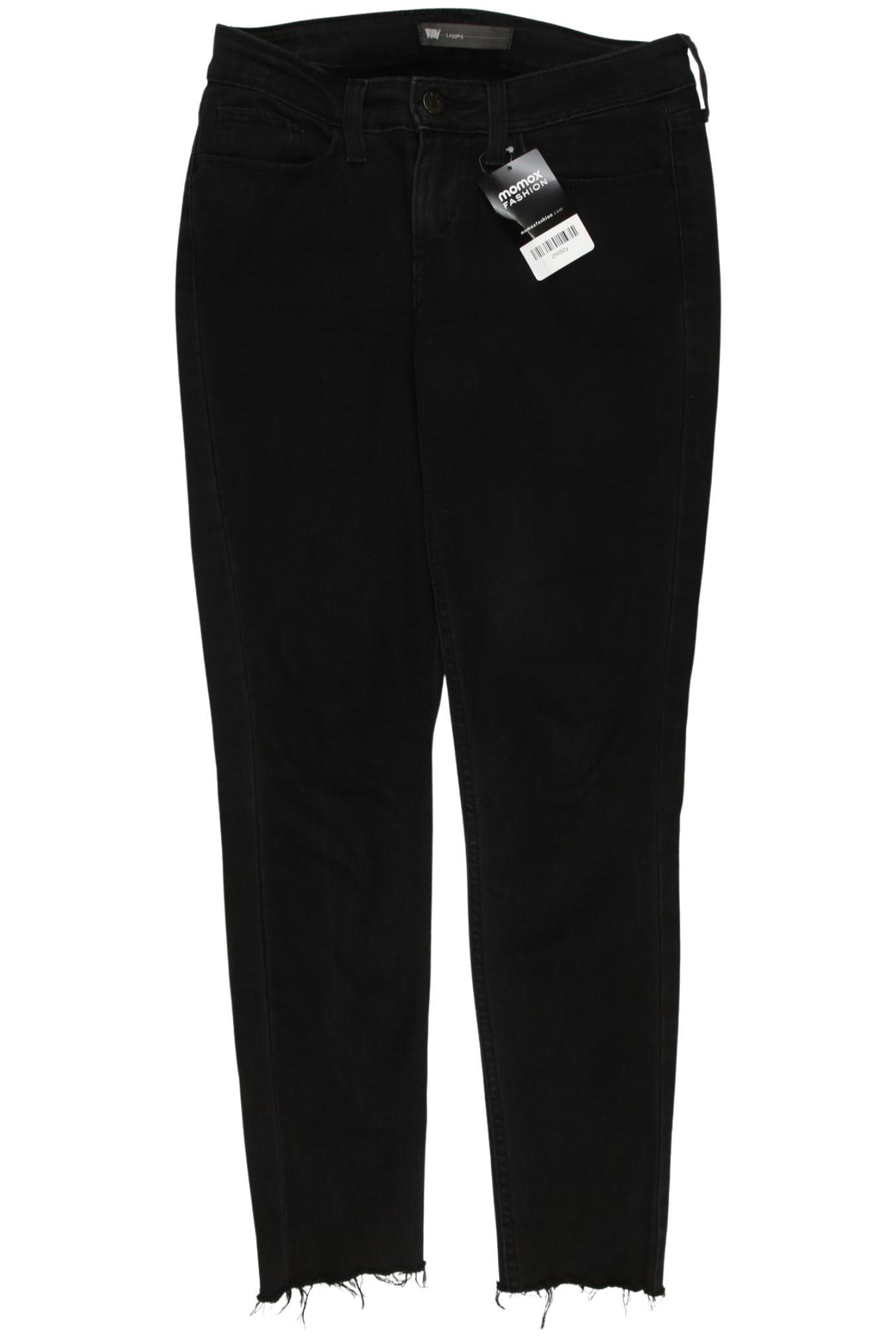 

Levis Damen Jeans, schwarz, Gr. 27