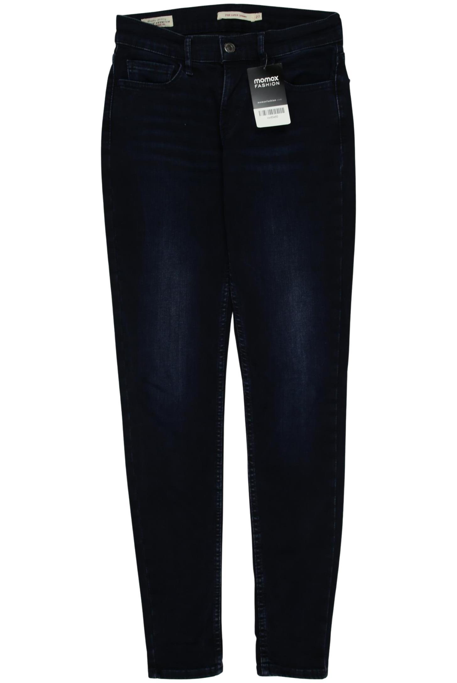

Levis Damen Jeans, marineblau, Gr. 27