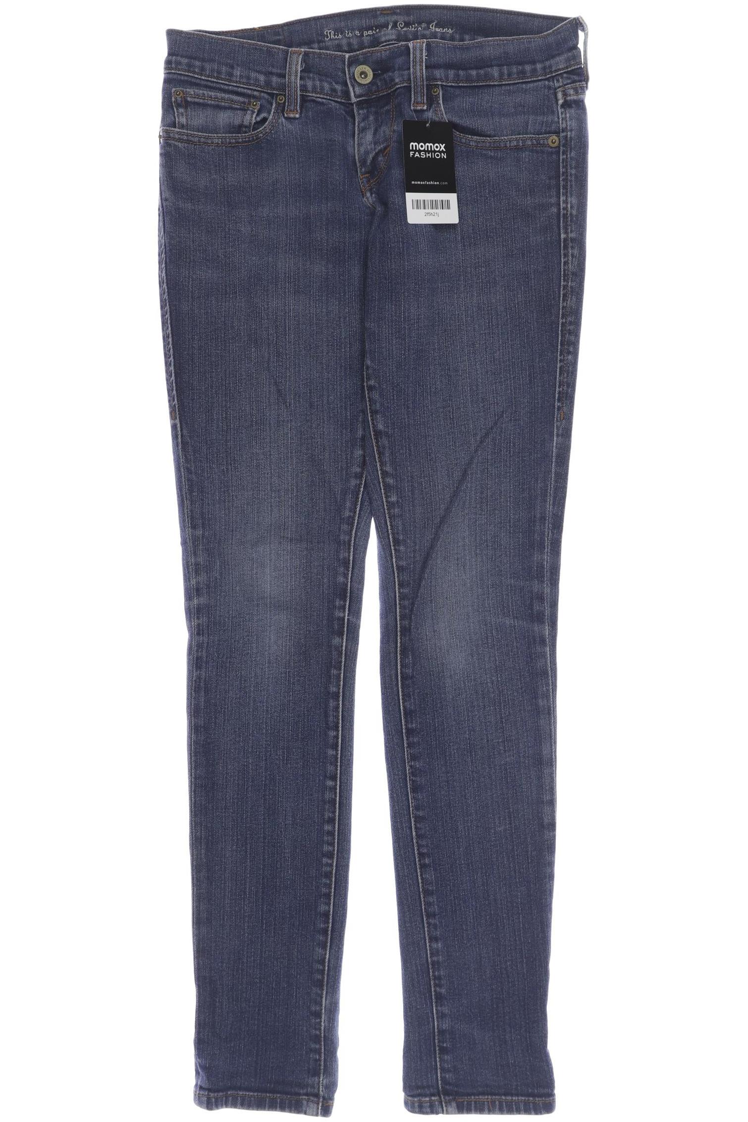 

Levis Damen Jeans, blau