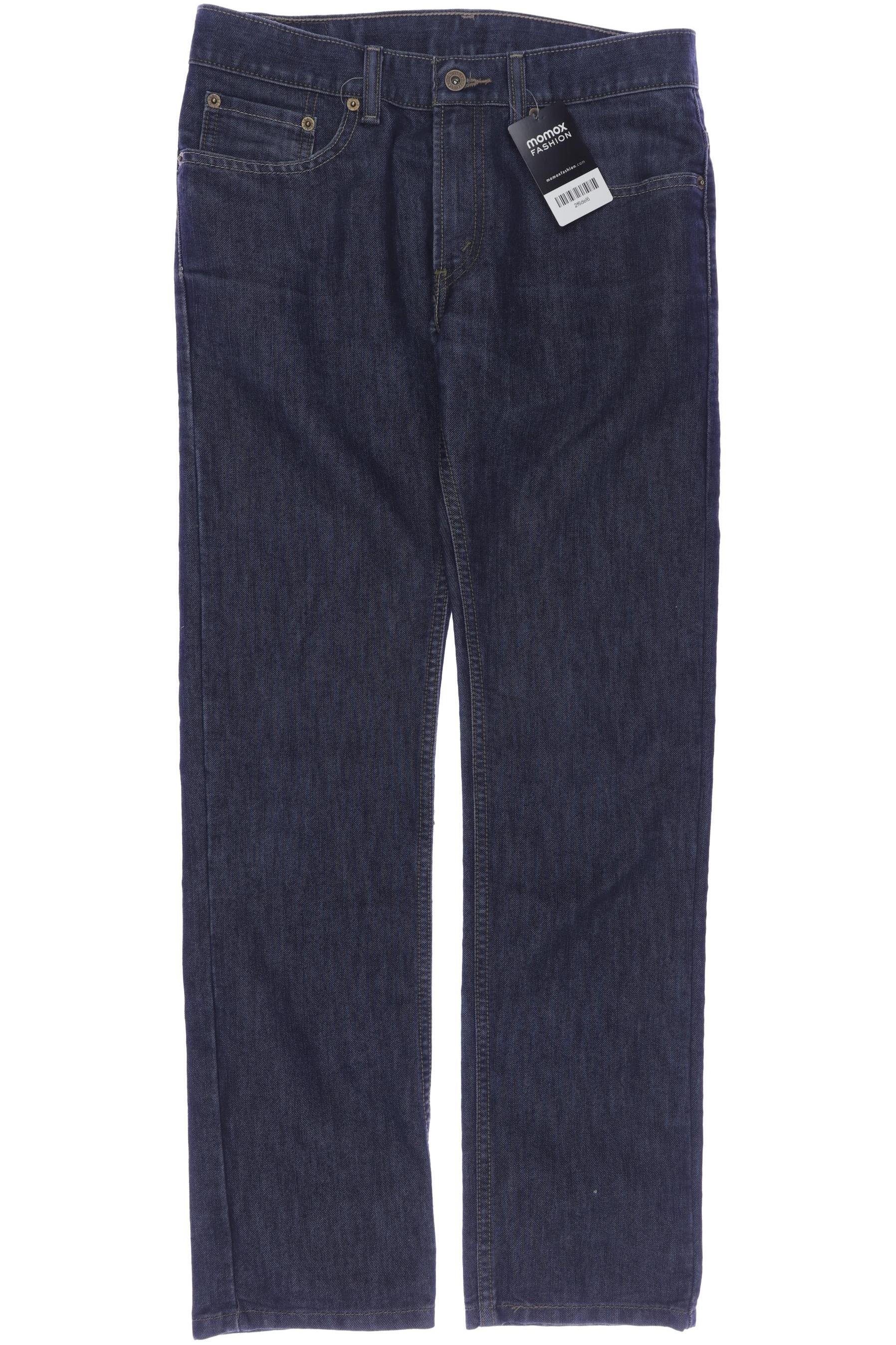 

Levis Damen Jeans, marineblau, Gr. 40