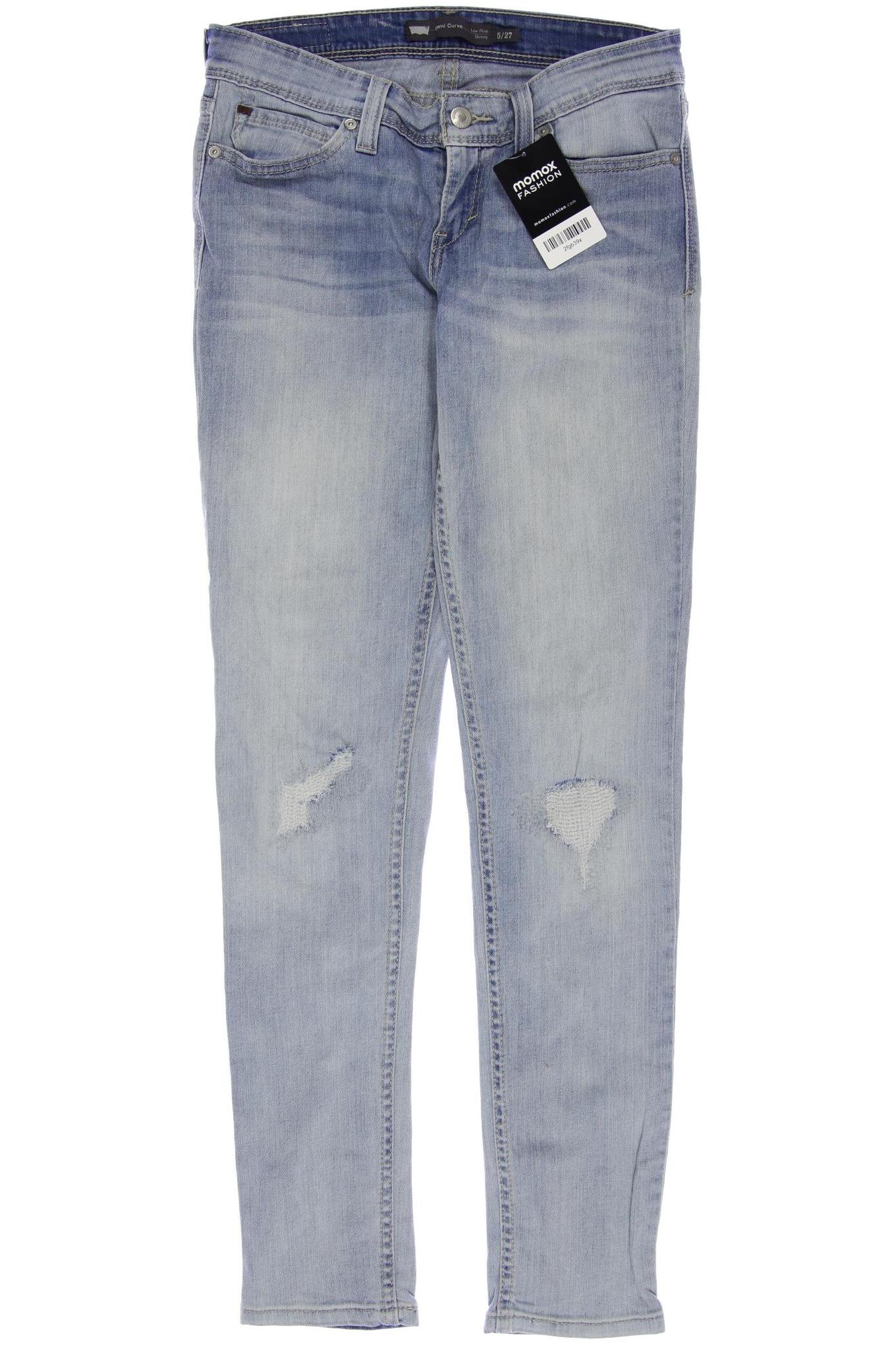 

Levis Damen Jeans, hellblau, Gr. 27
