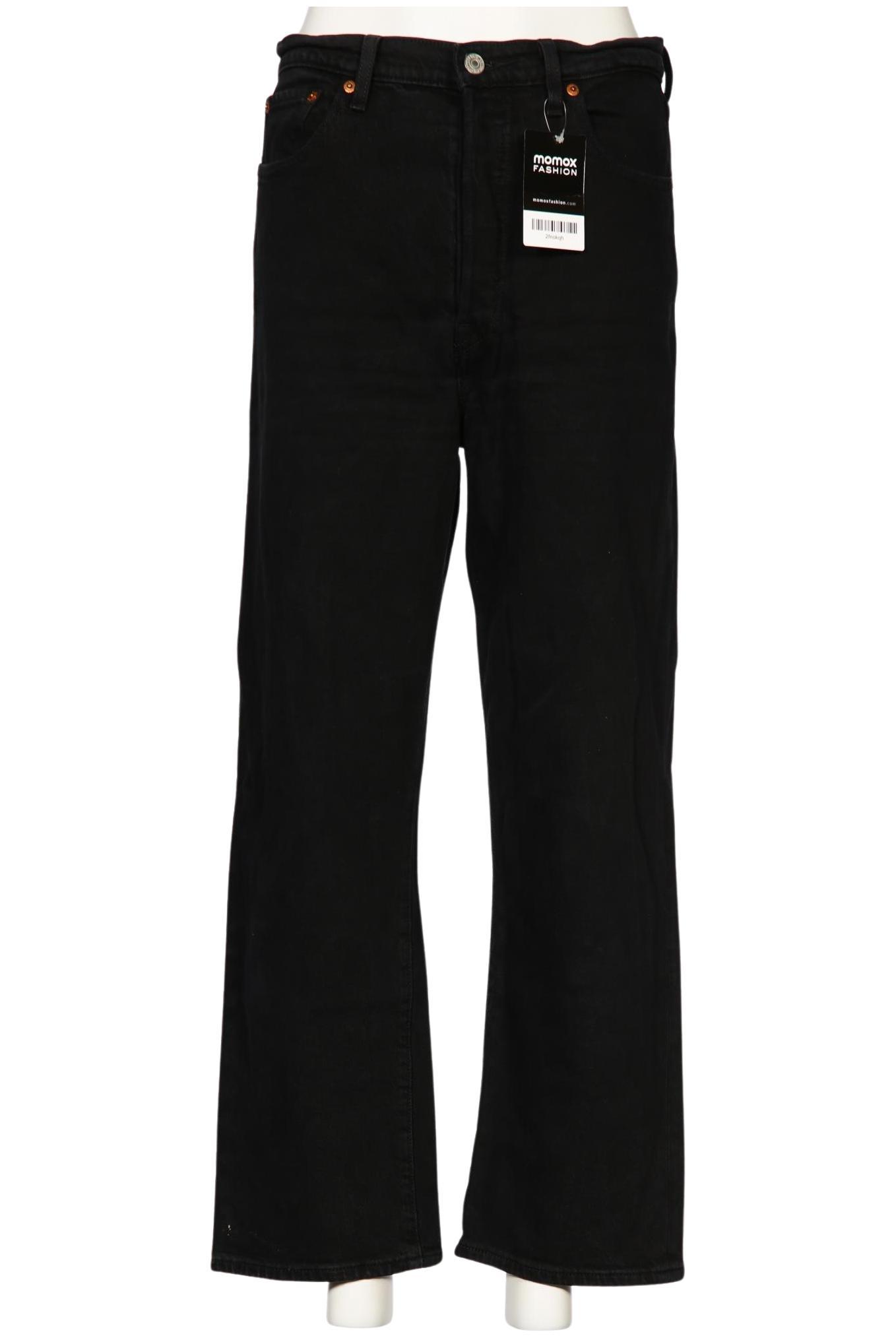

Levis Damen Jeans, schwarz, Gr. 29