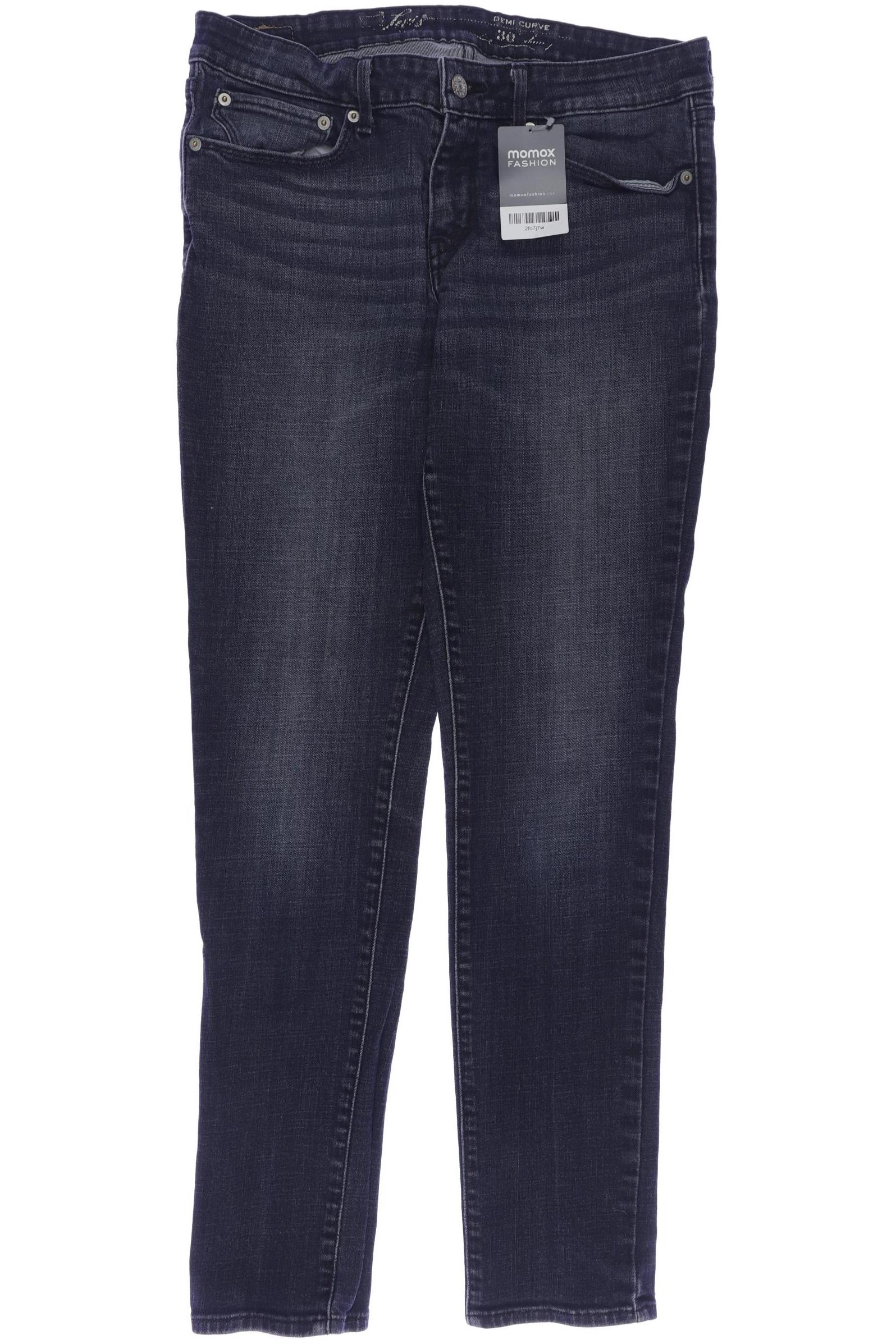 

Levis Damen Jeans, marineblau, Gr. 30