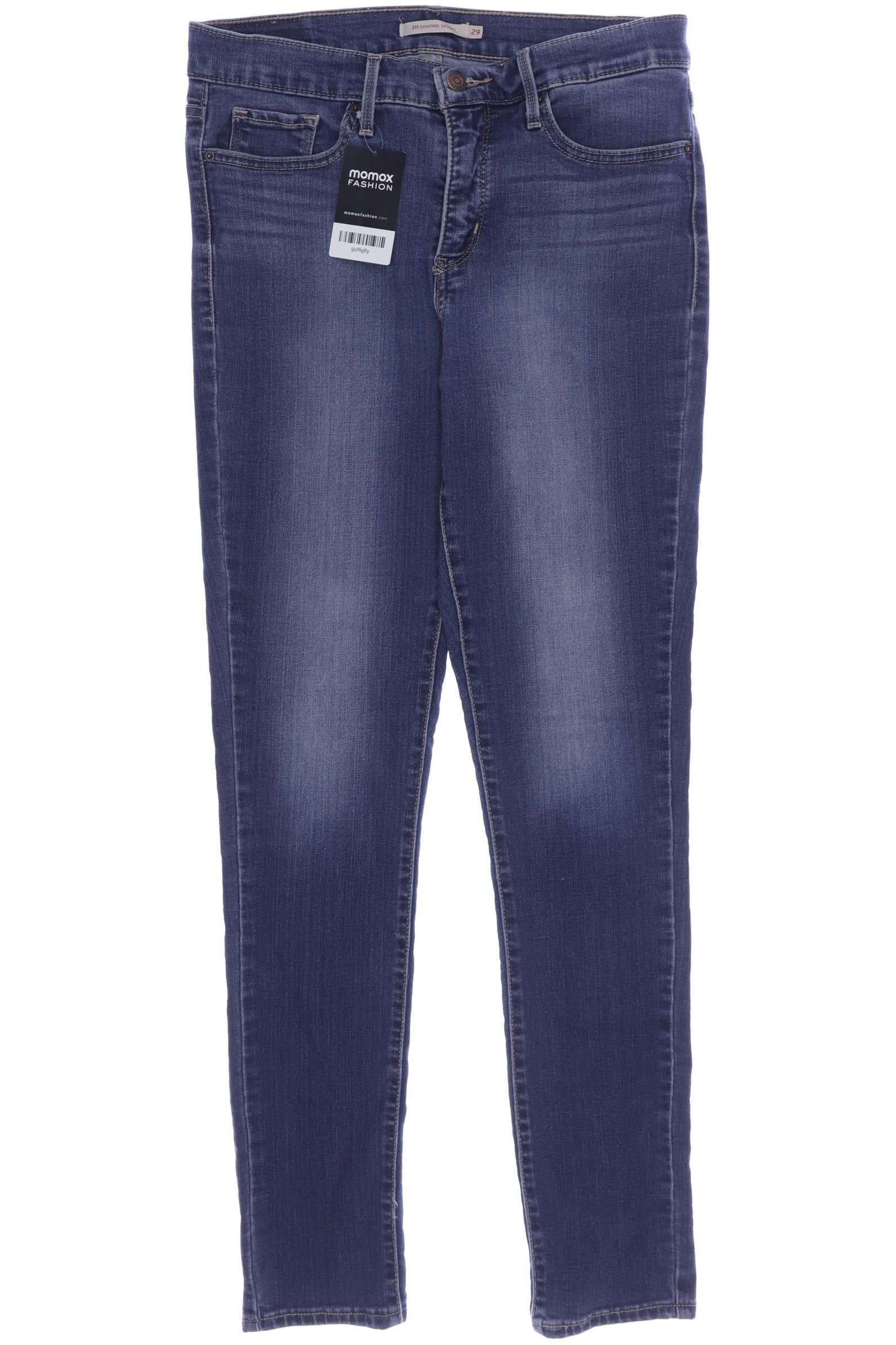 

Levis Damen Jeans, marineblau